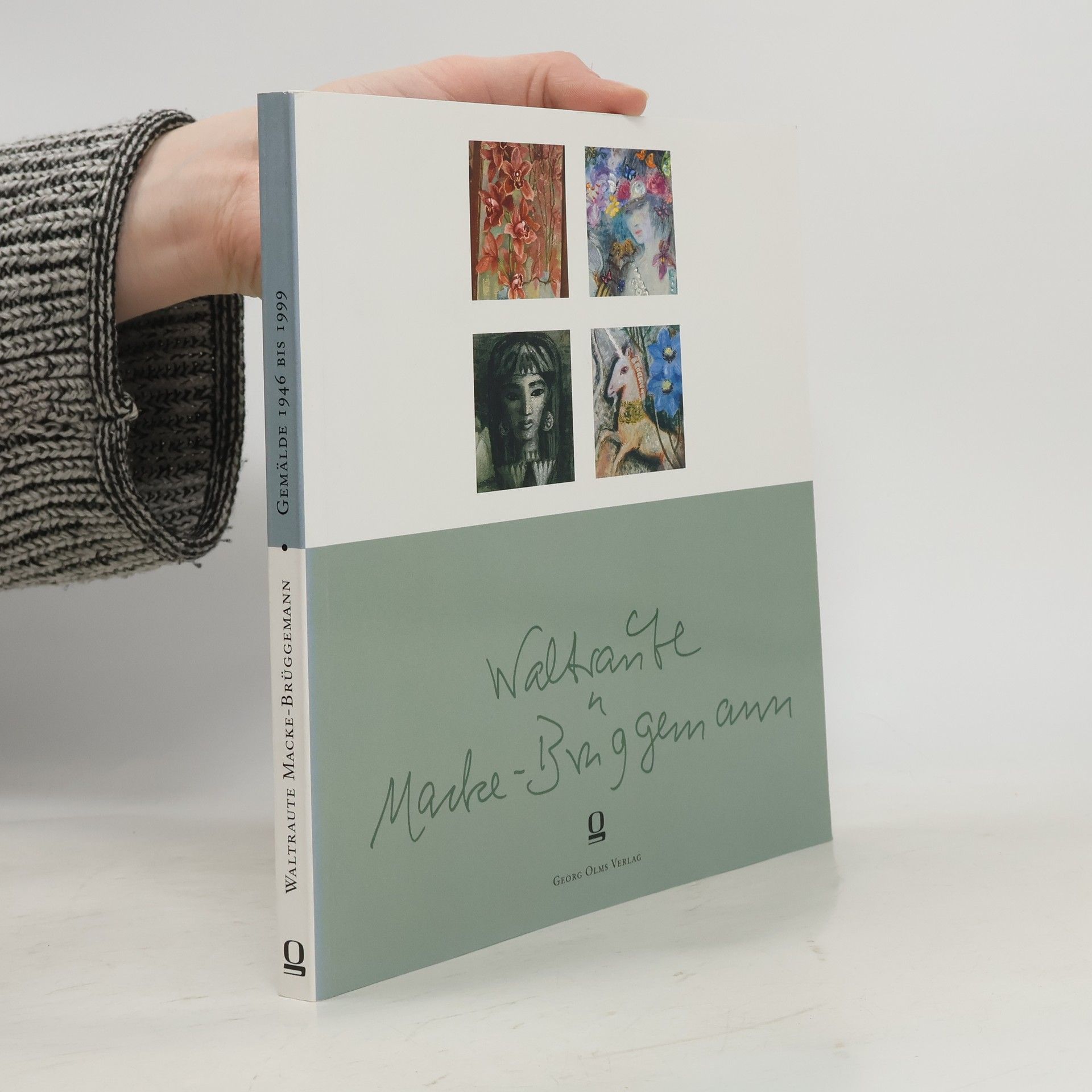 Waltraute Macke-Brüggemann