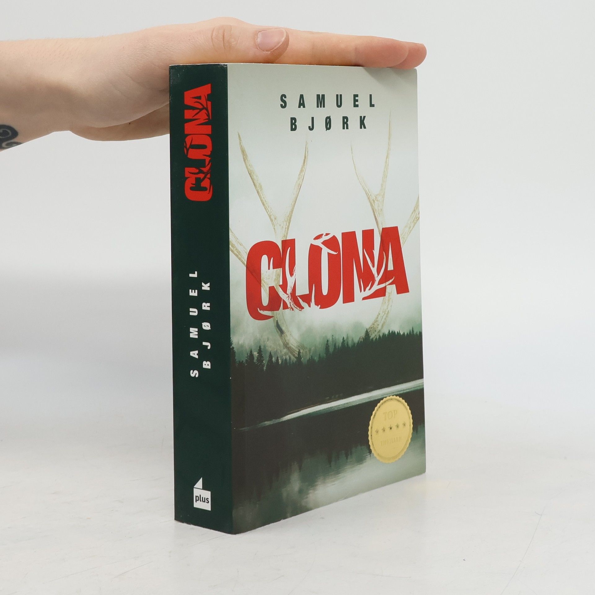 Samuel Bjork Clona