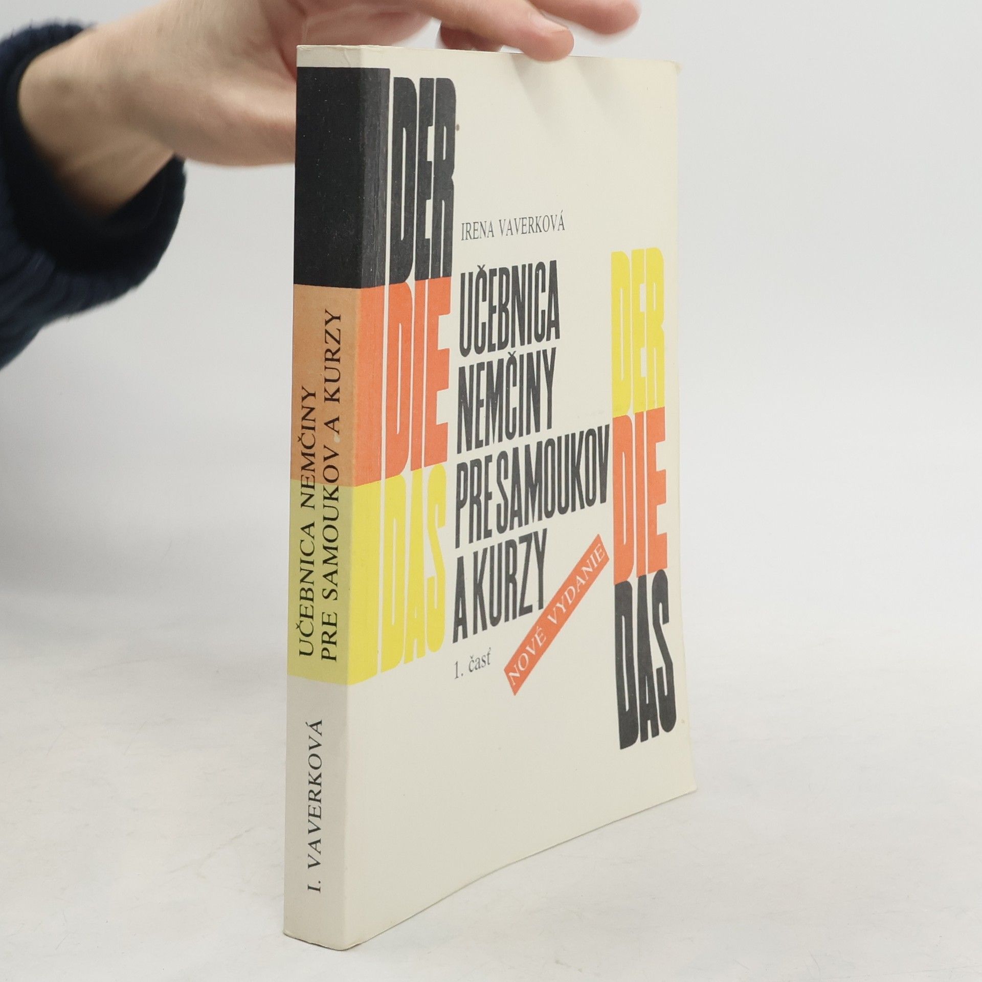 Autorenkollektiv Učebnica nemčiny pre samoukov a kurzy