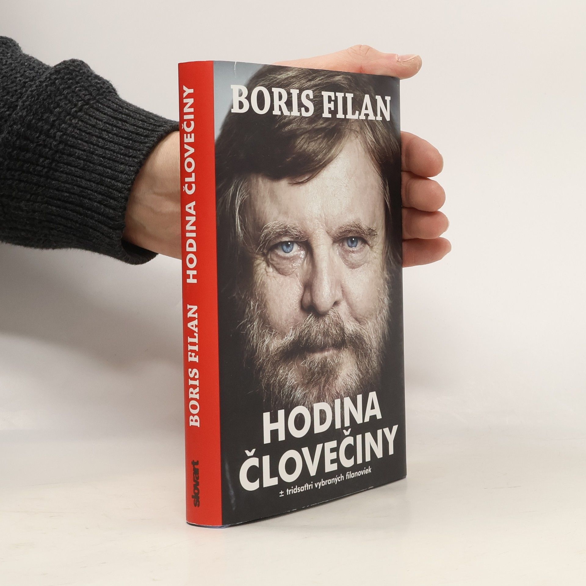Boris Filan Hodina človečiny