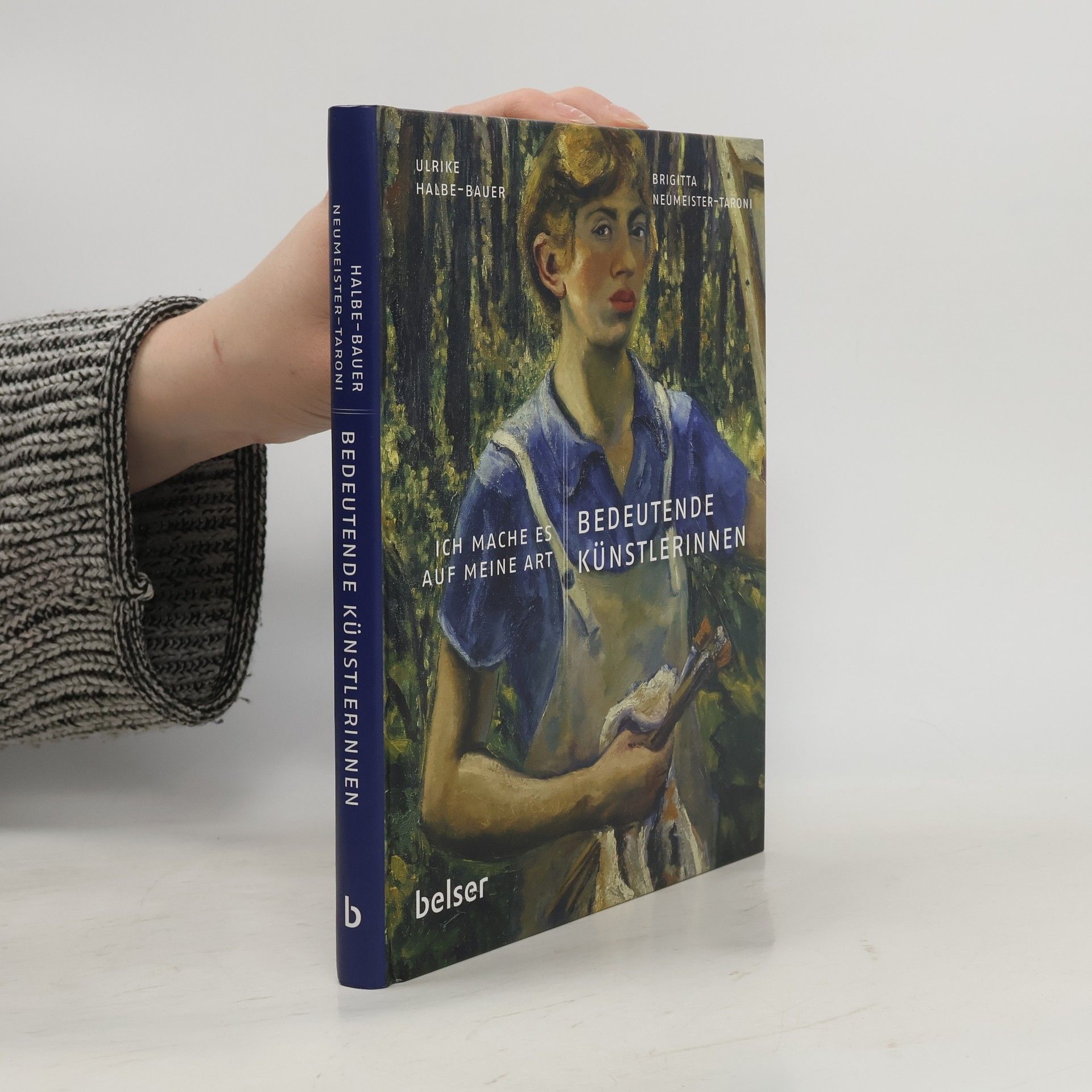 Ich mache es auf meine Art