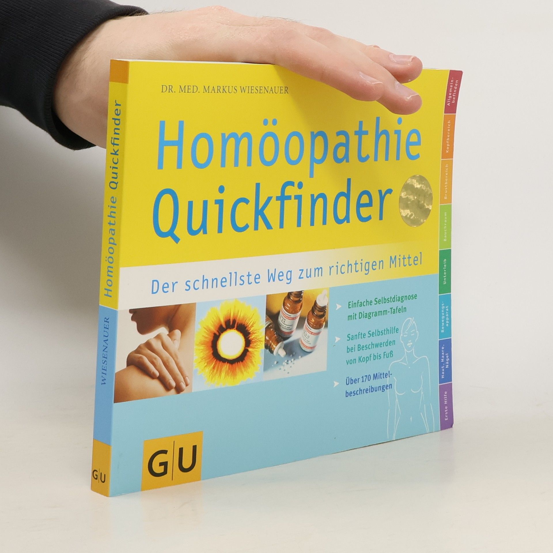Markus Wiesenauer Homöopathie Quickfinder