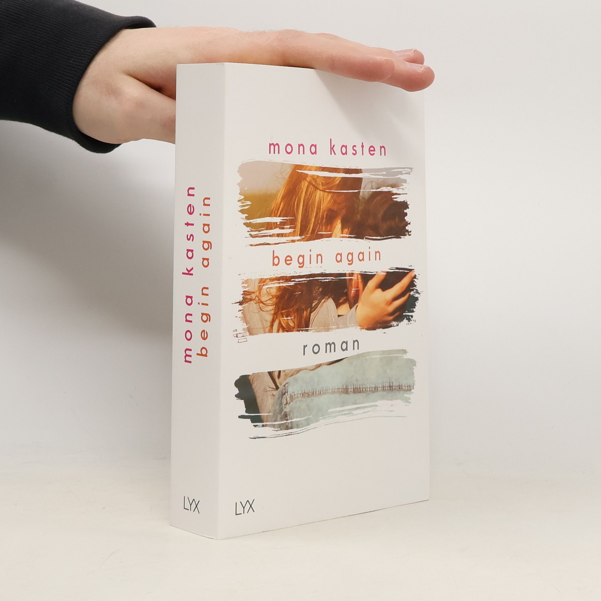 Mona Kasten Begin Again