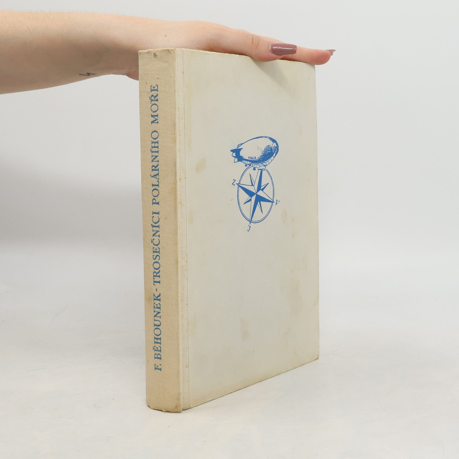 František Běhounek Trosečníci polárního moře