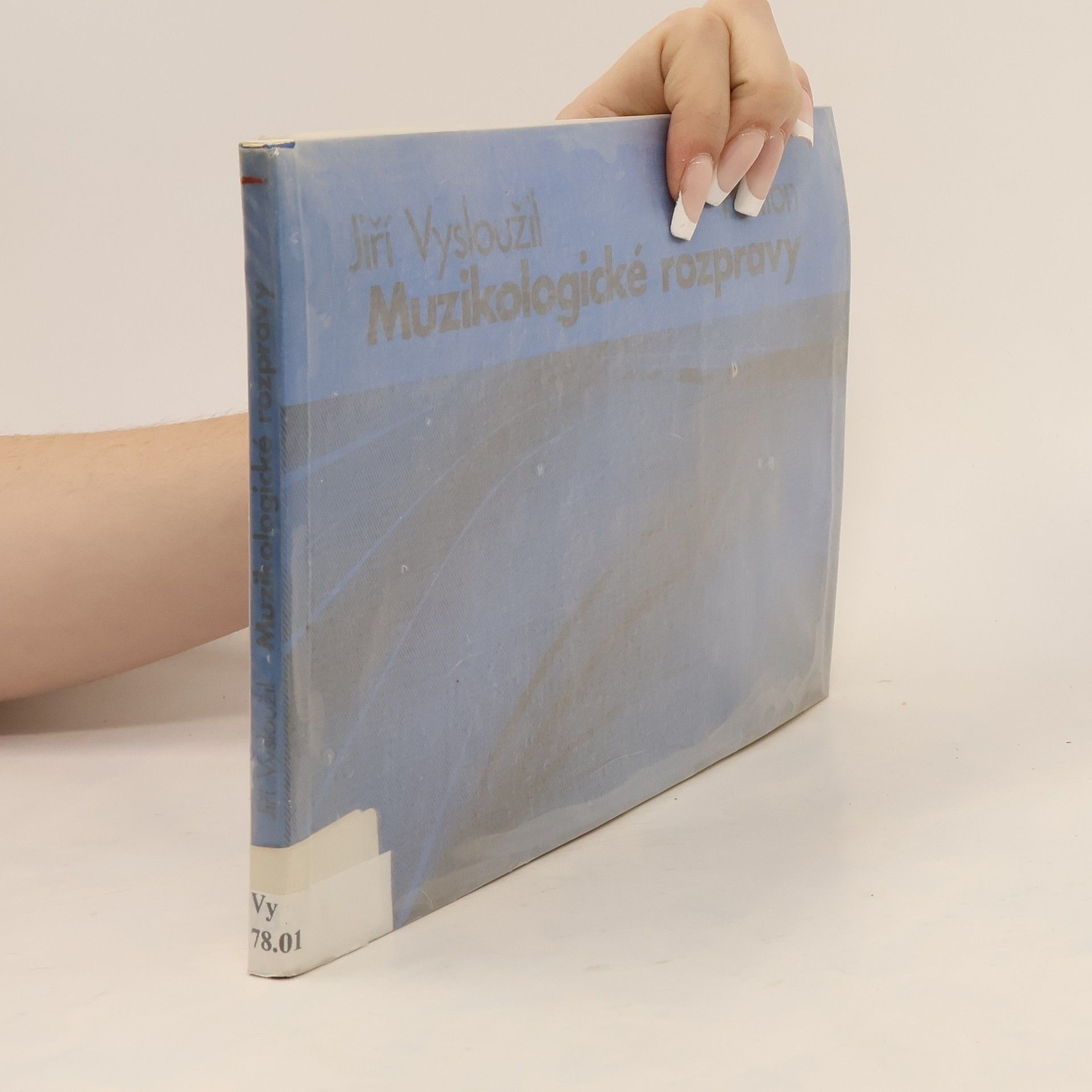 Muzikologické rozpravy