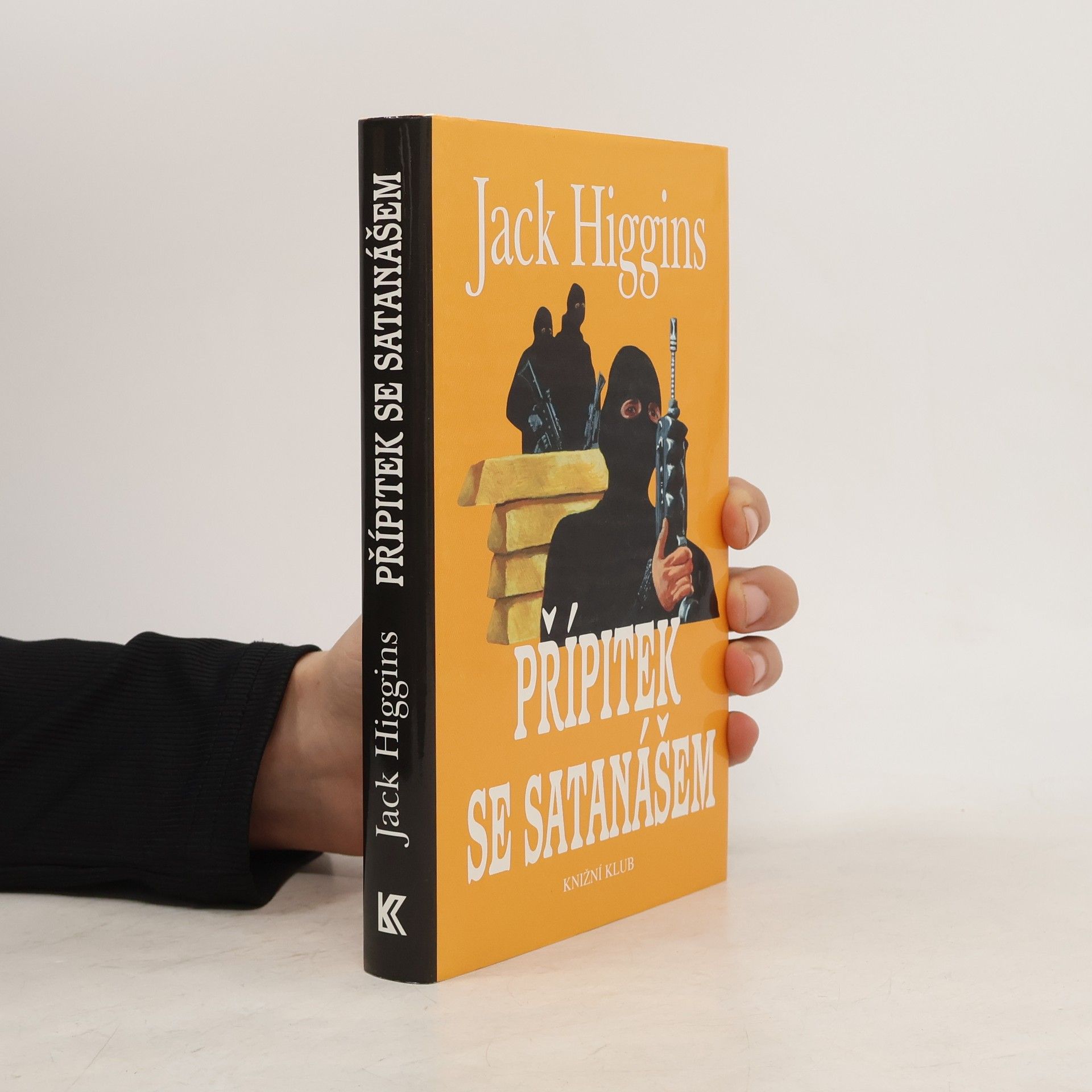 Přípitek se satanášem