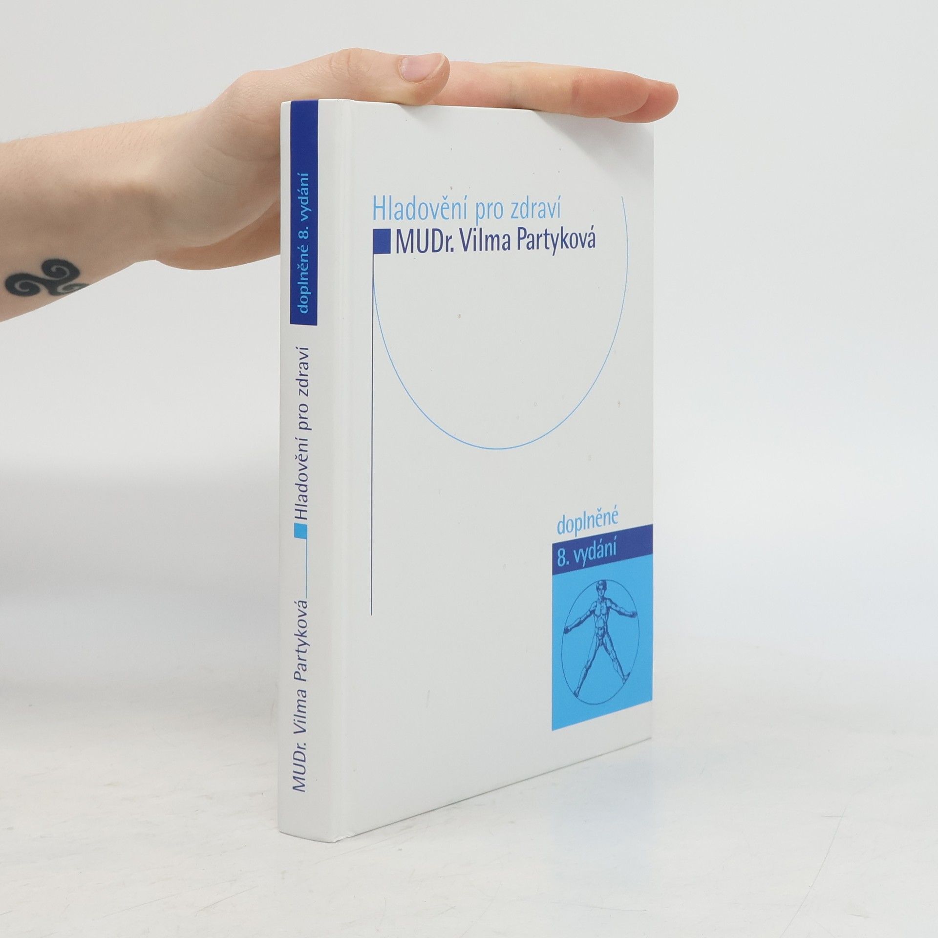 Vilma Partyková Hladovění pro zdraví