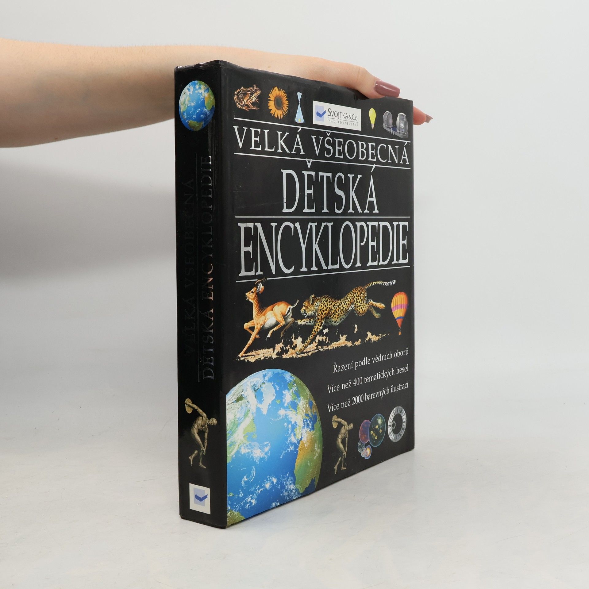 Kolektiv autorů Velká všeobecná dětská encyklopedie