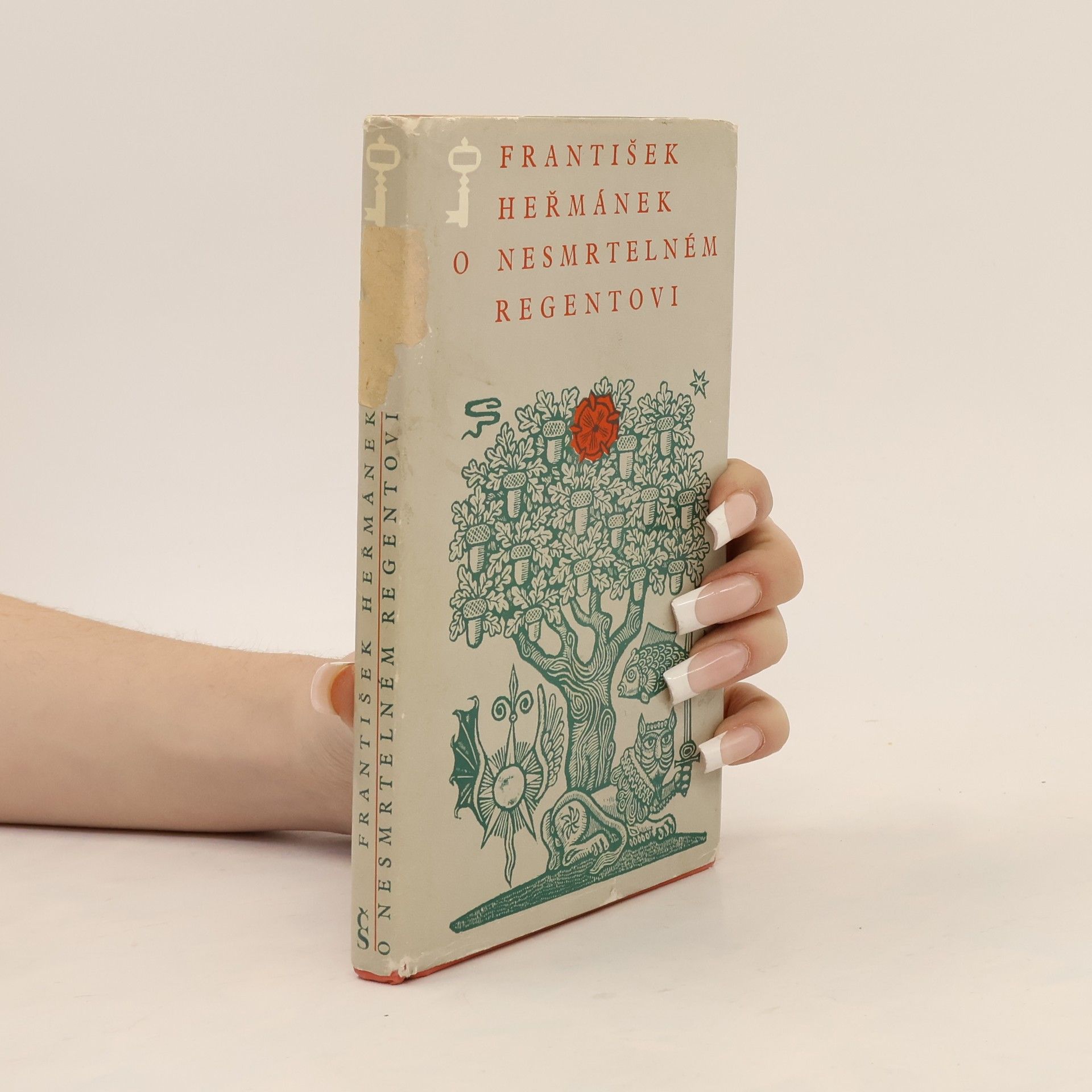 O nesmrtelném regentovi