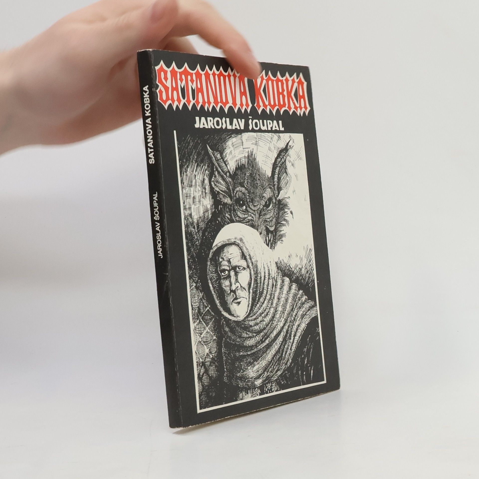 Jaroslav Šoupal Satanova kobka