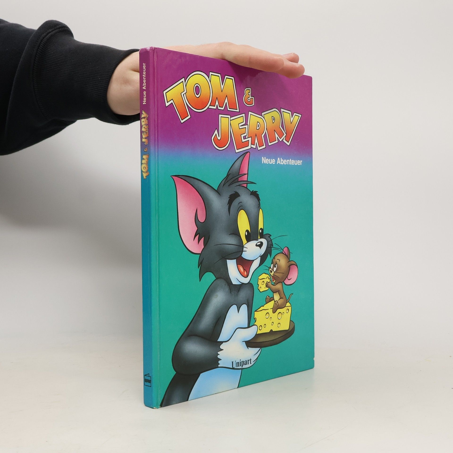 Neue Abenteuer Tom & Jerry