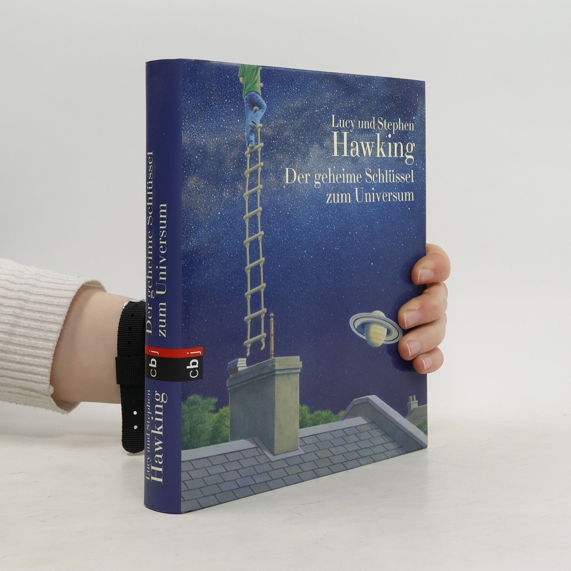 Lucy Hawking Der geheime Schlüssel zum Universum