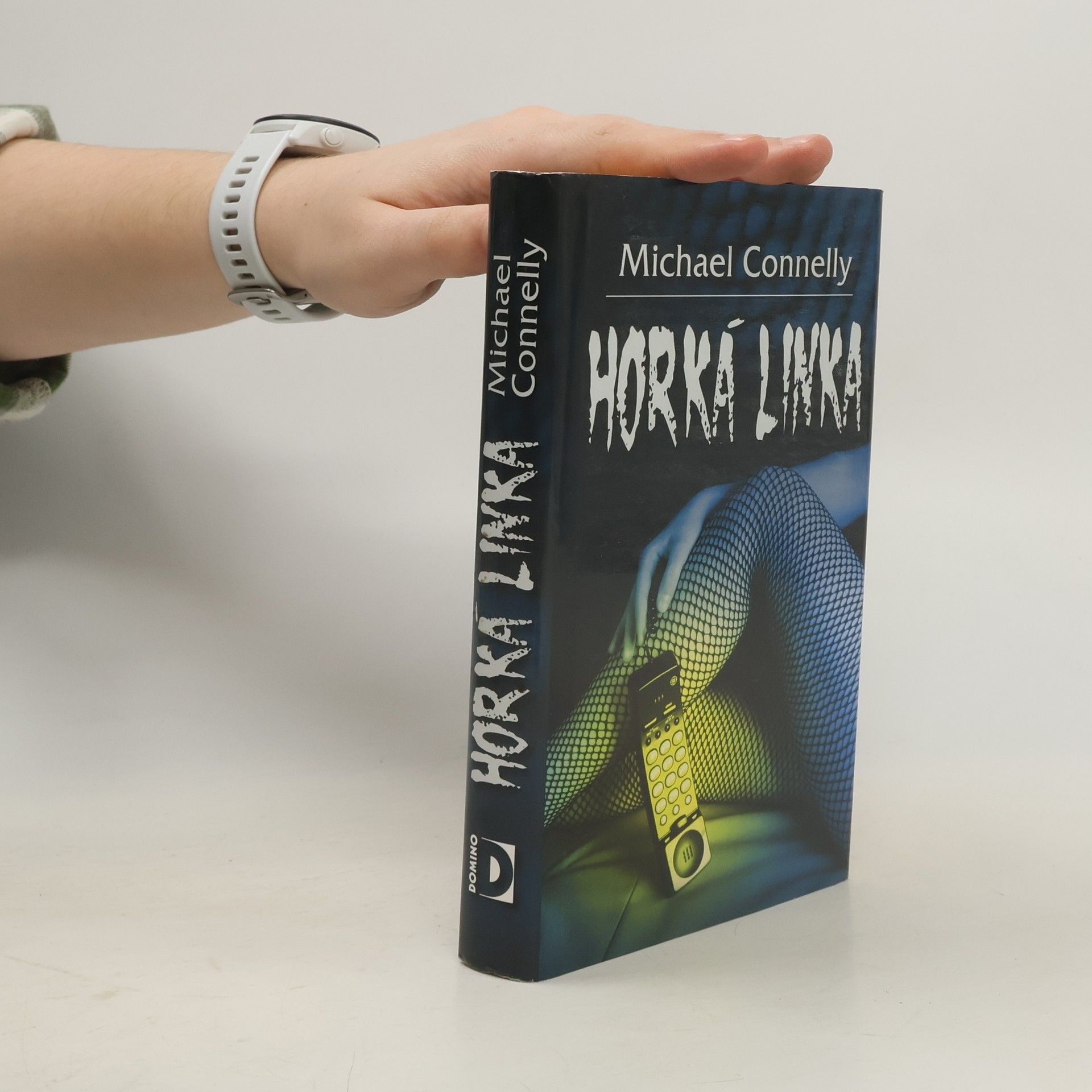 Michael Connelly Horká linka