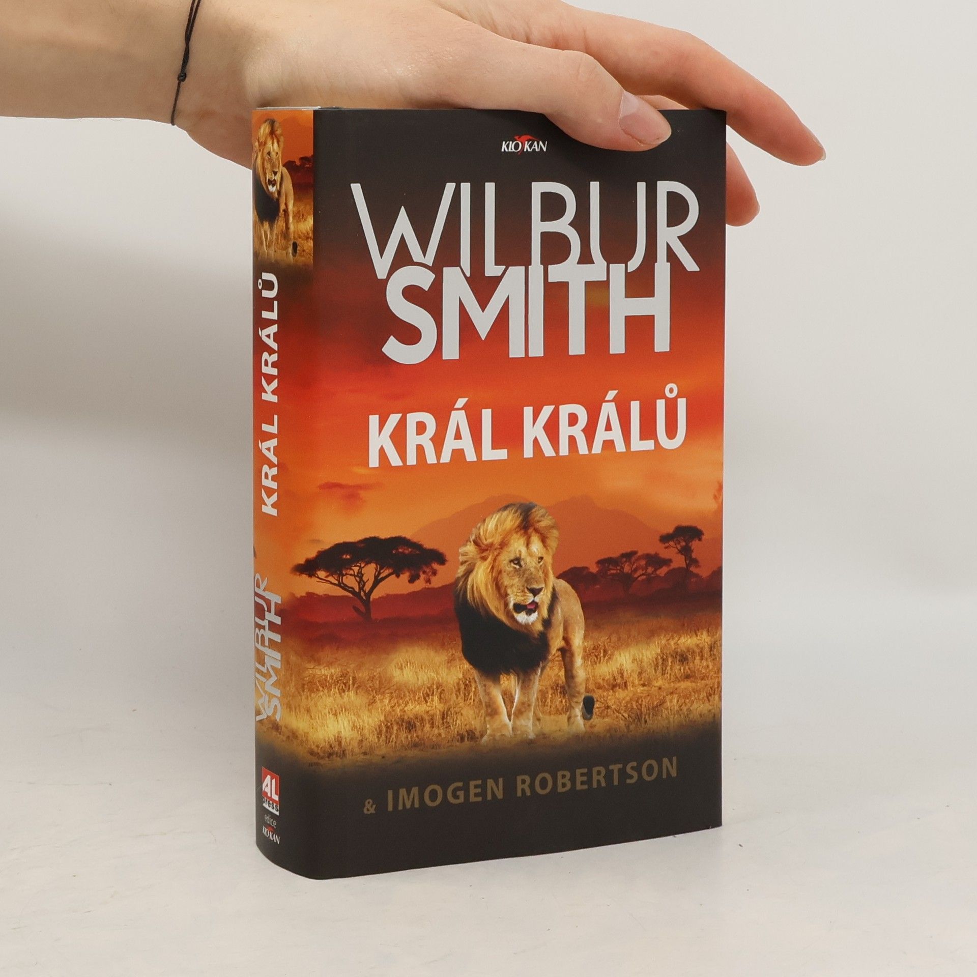 Wilbur Smith Král králů