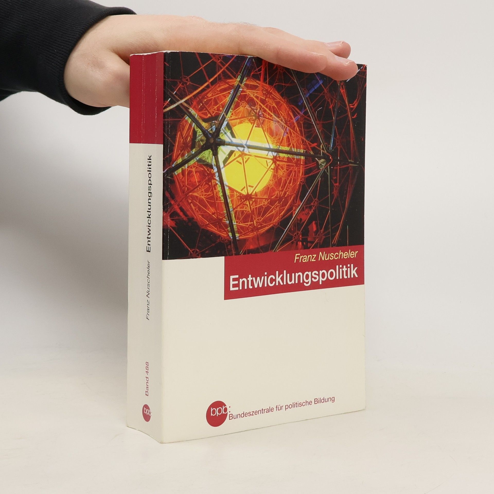 Franz Nuscheler Entwicklungspolitik