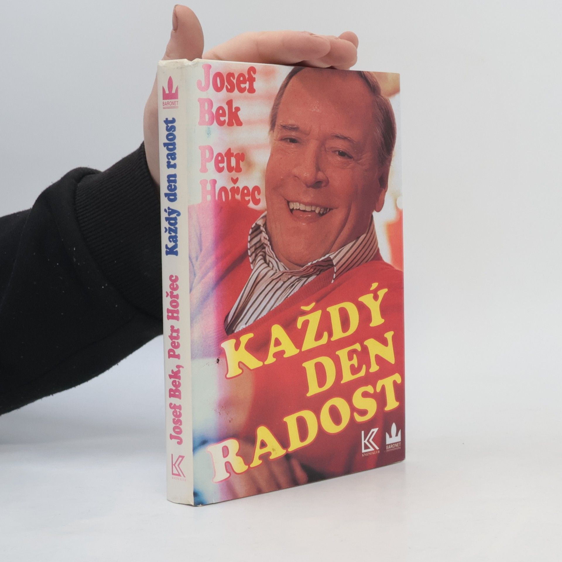 Josef Bek Každý den radost