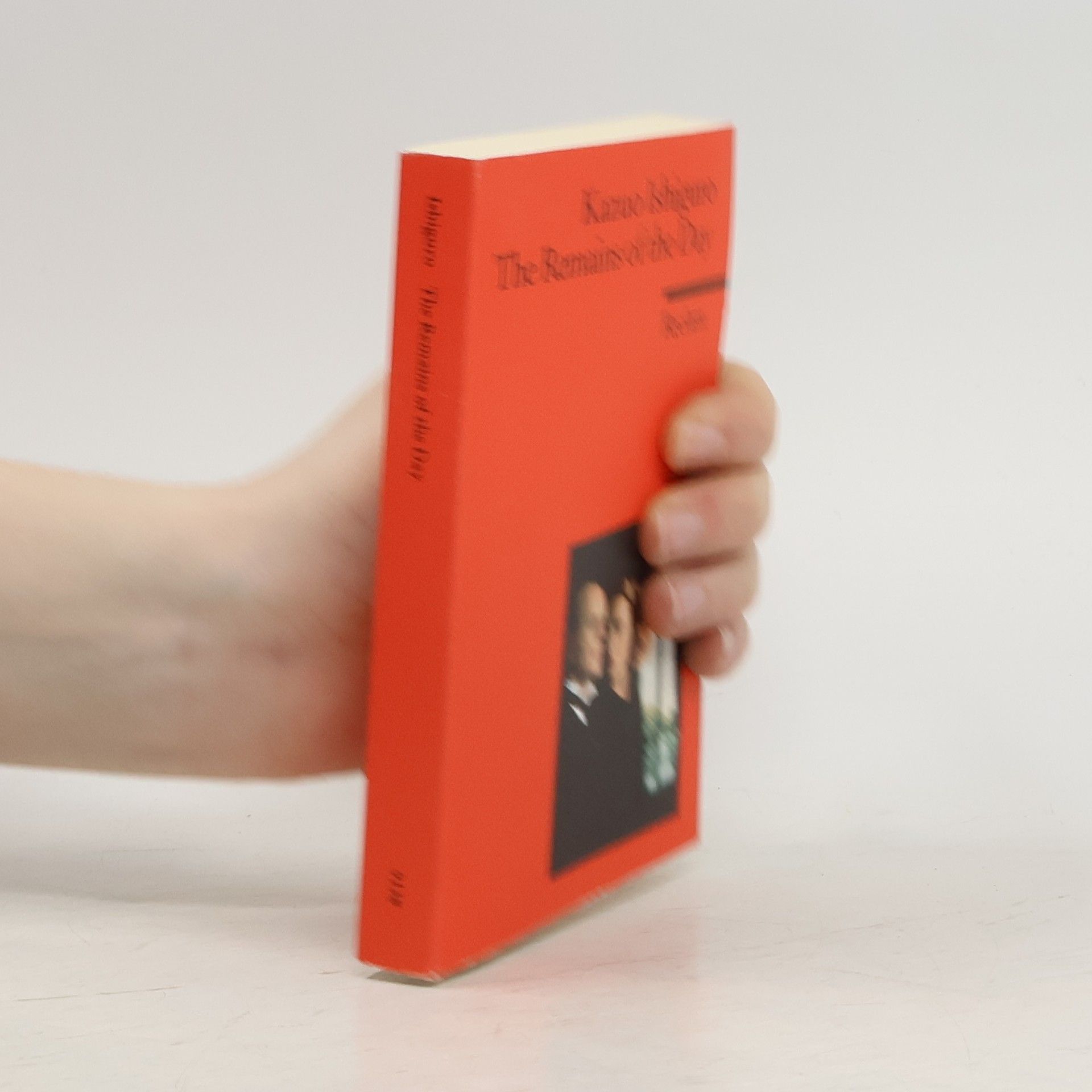 Kazuo Ishiguro The remains of the day