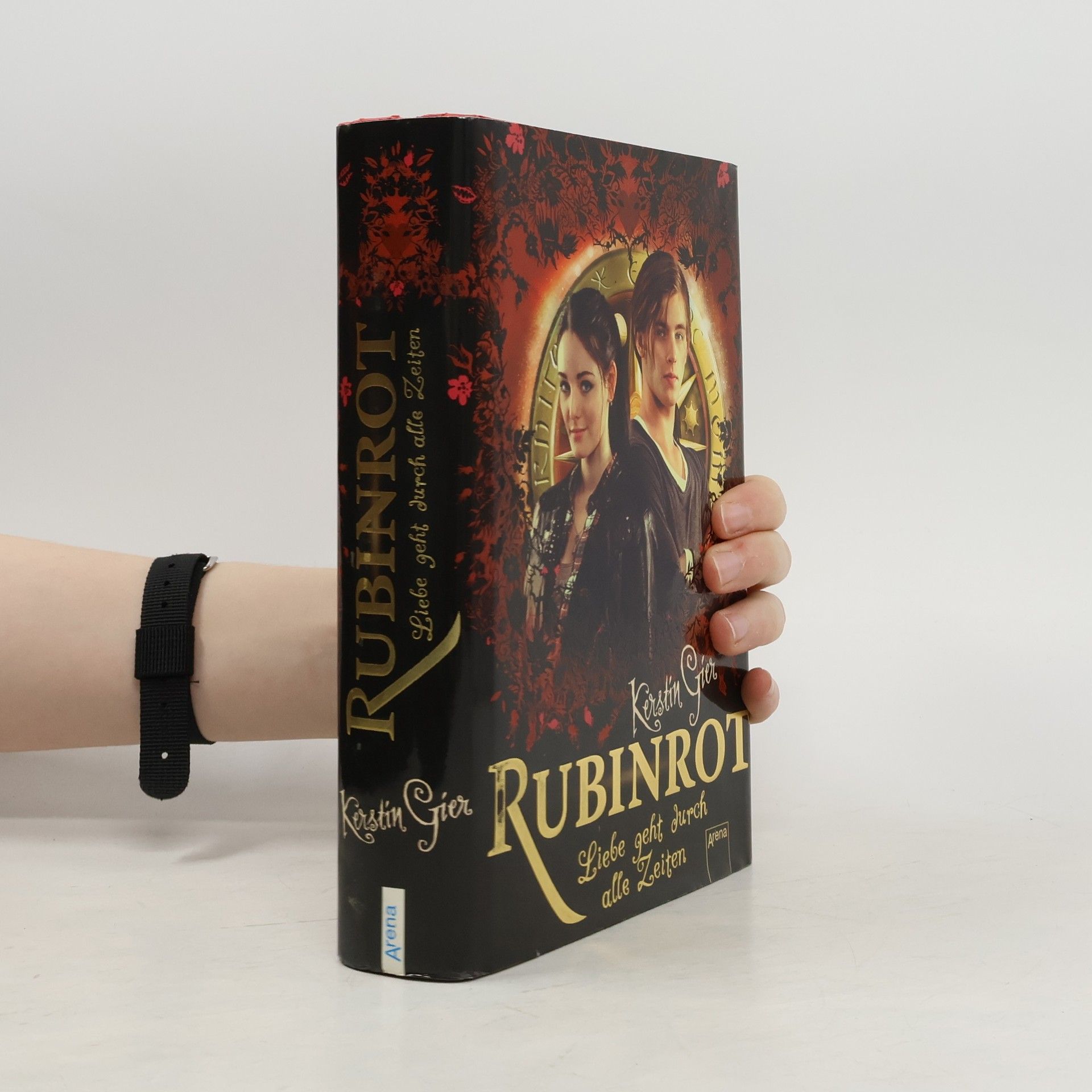 Kerstin Gier Liebe Geht Durch Alle Zeiten