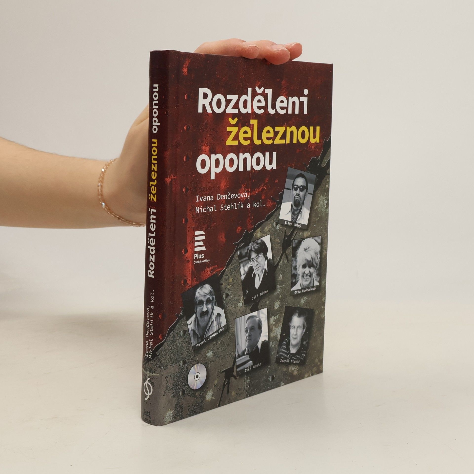 Ivana Denčevová Rozděleni železnou oponou