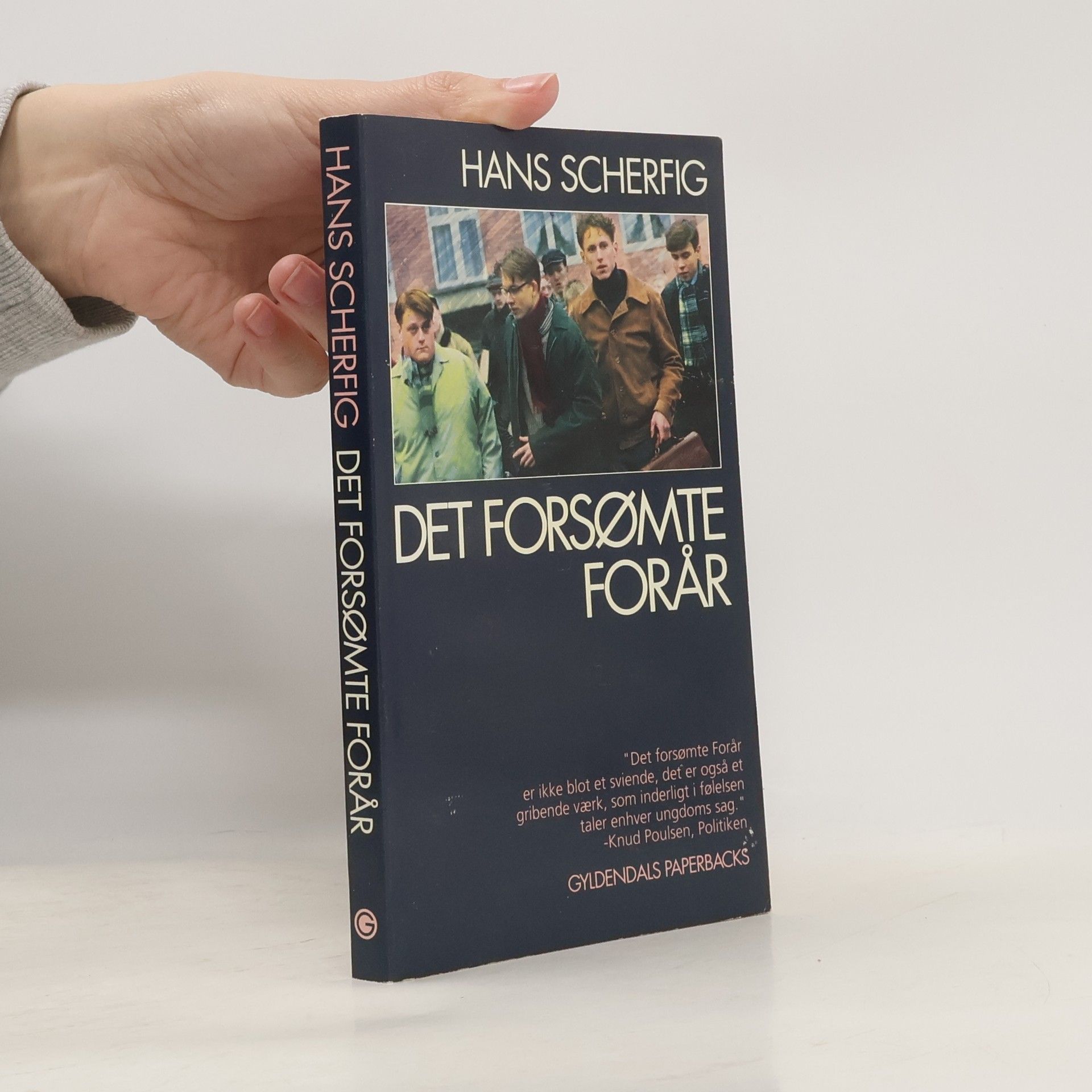 Hans Scherfig Det forsømte forår