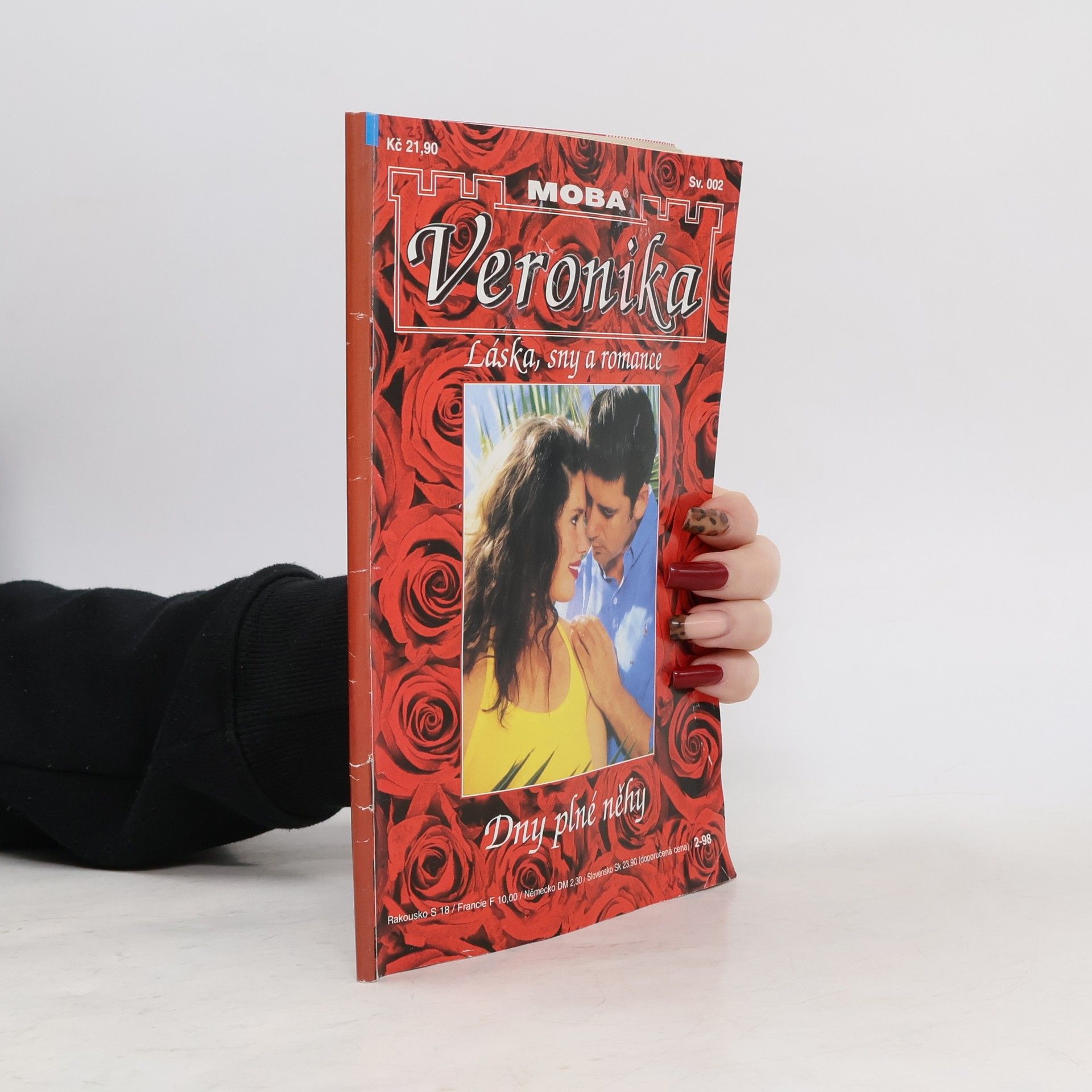 Vicky Adrian Dny plné něhy