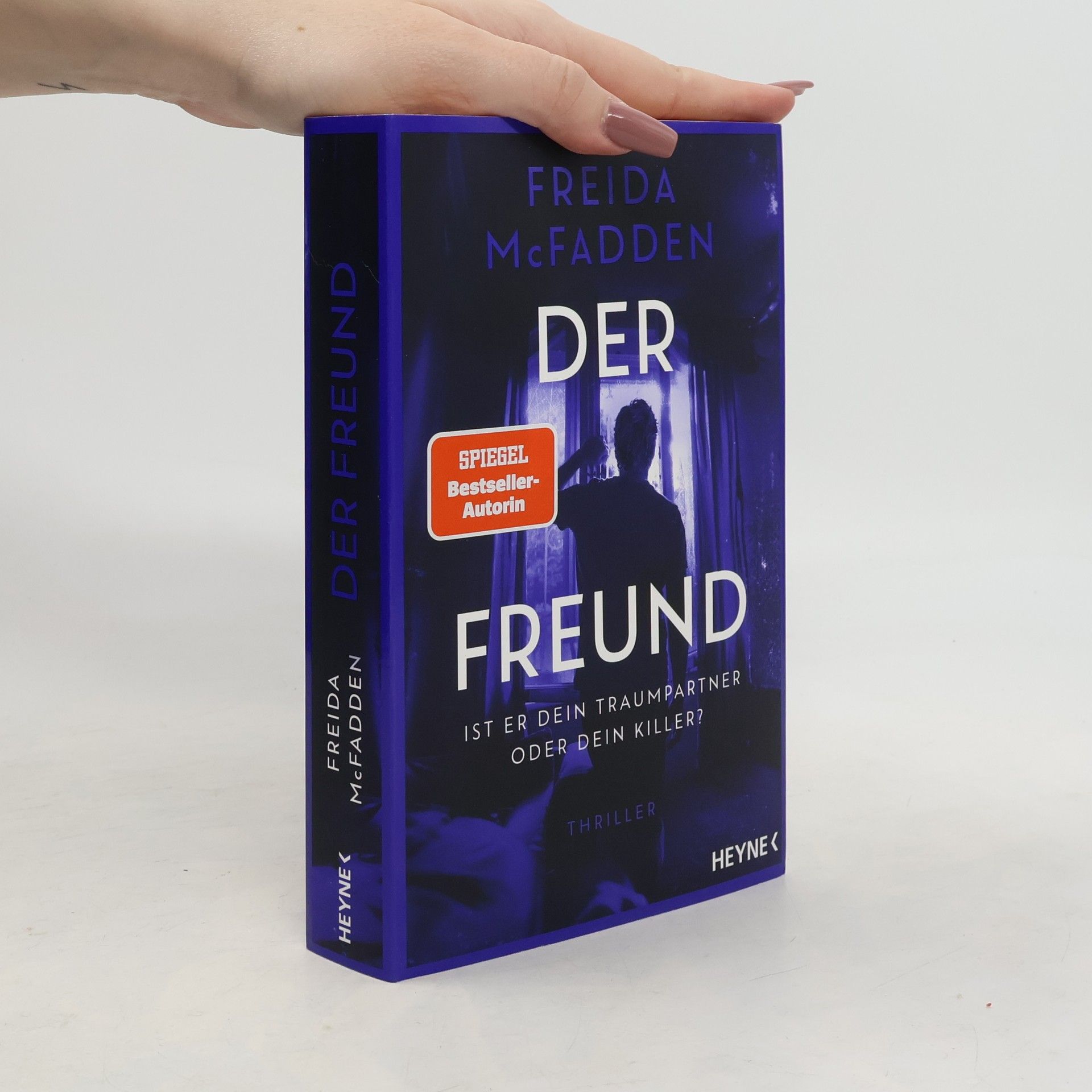 Freida McFadden Der Freund