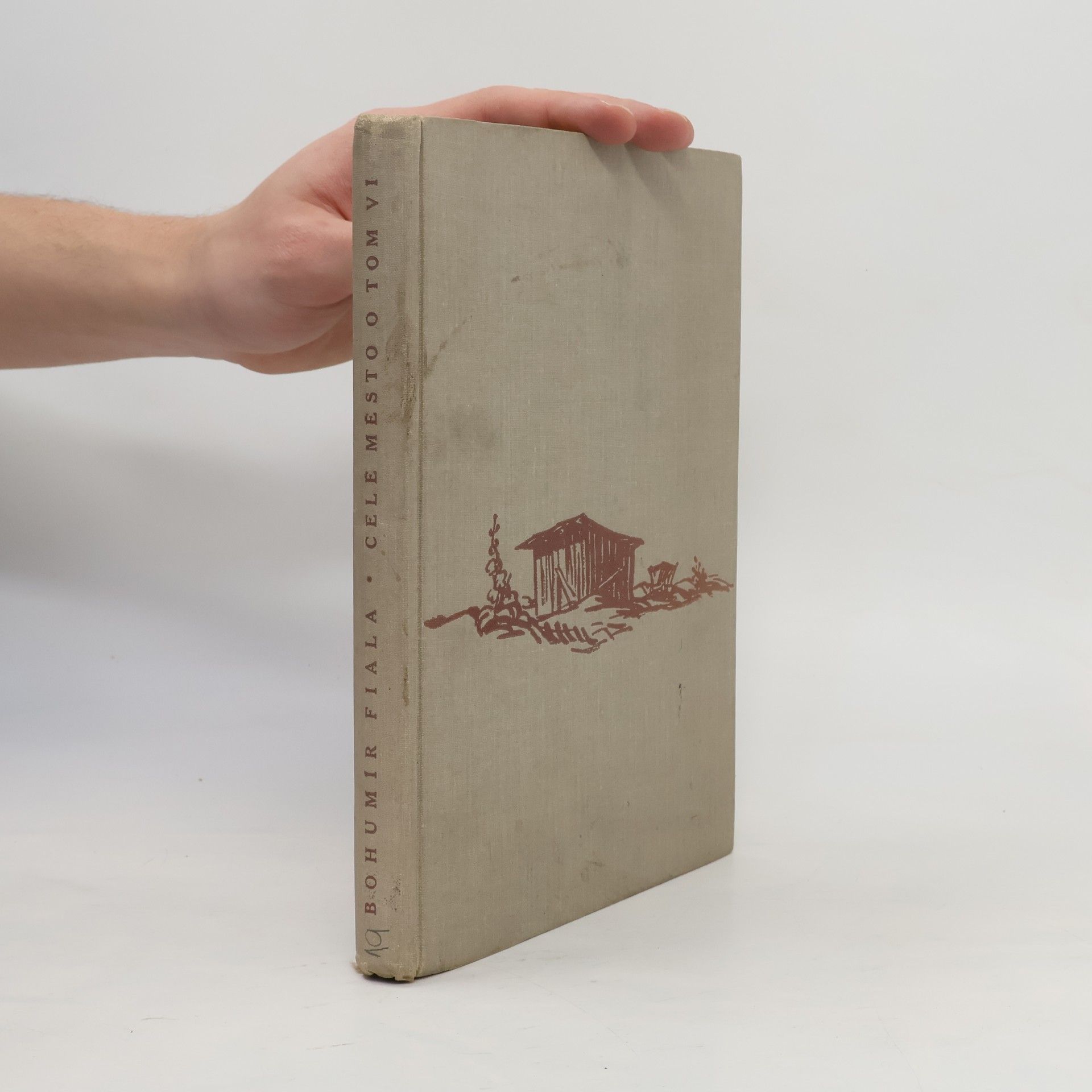 Bohumír Fiala Celé město o tom ví