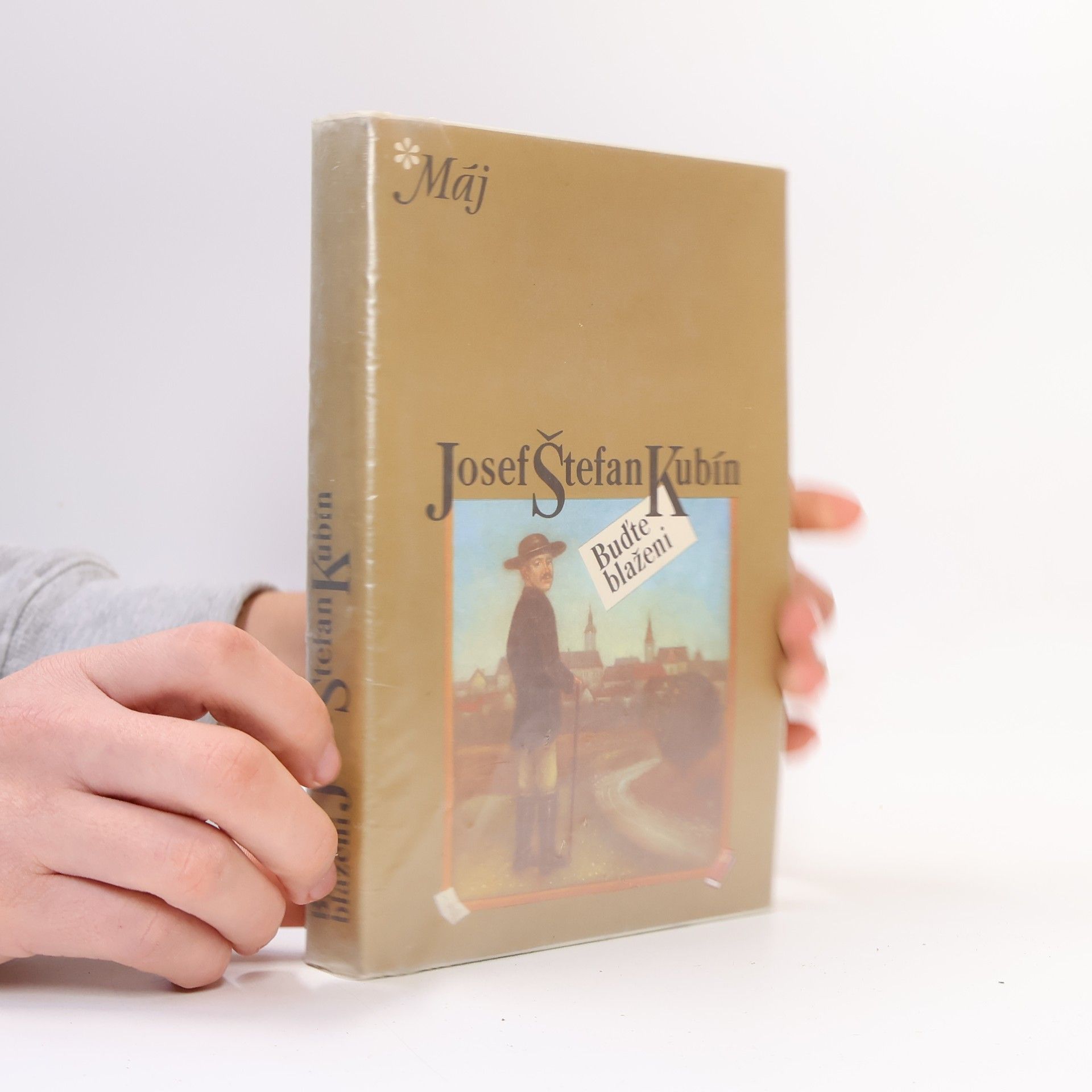 Josef Štefan Kubín Buďte blaženi