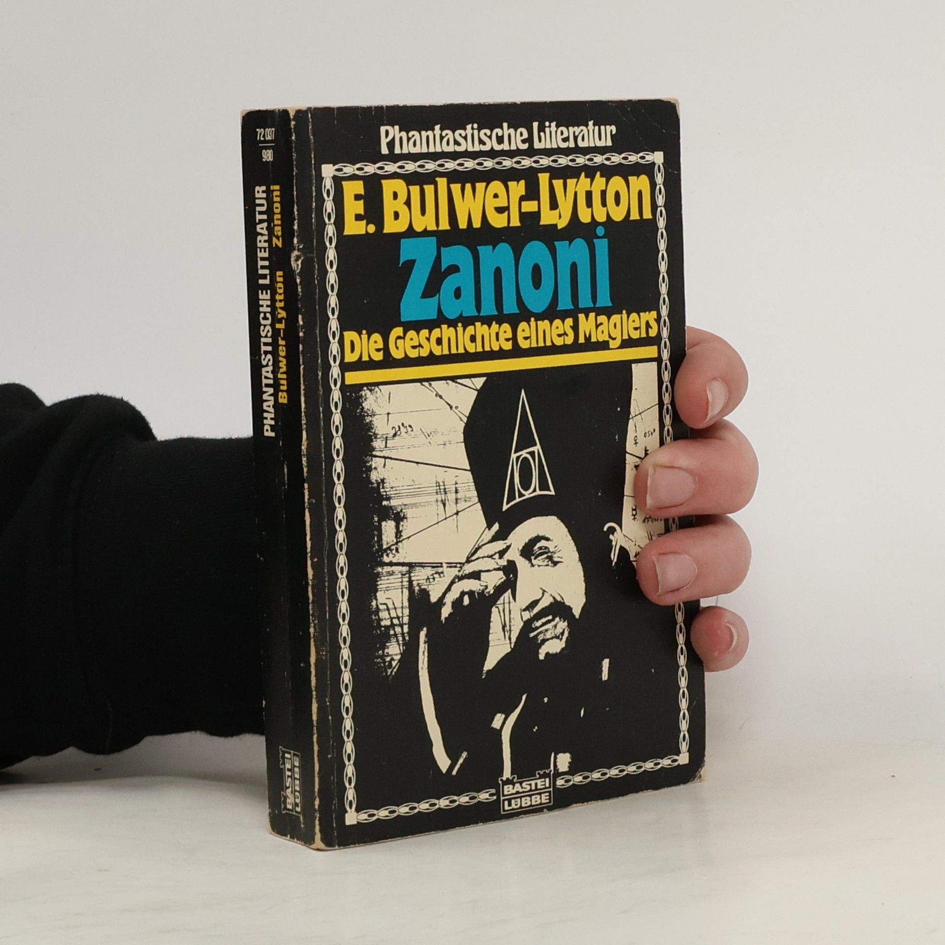 Edward Bulwer-Lytton Zanoni