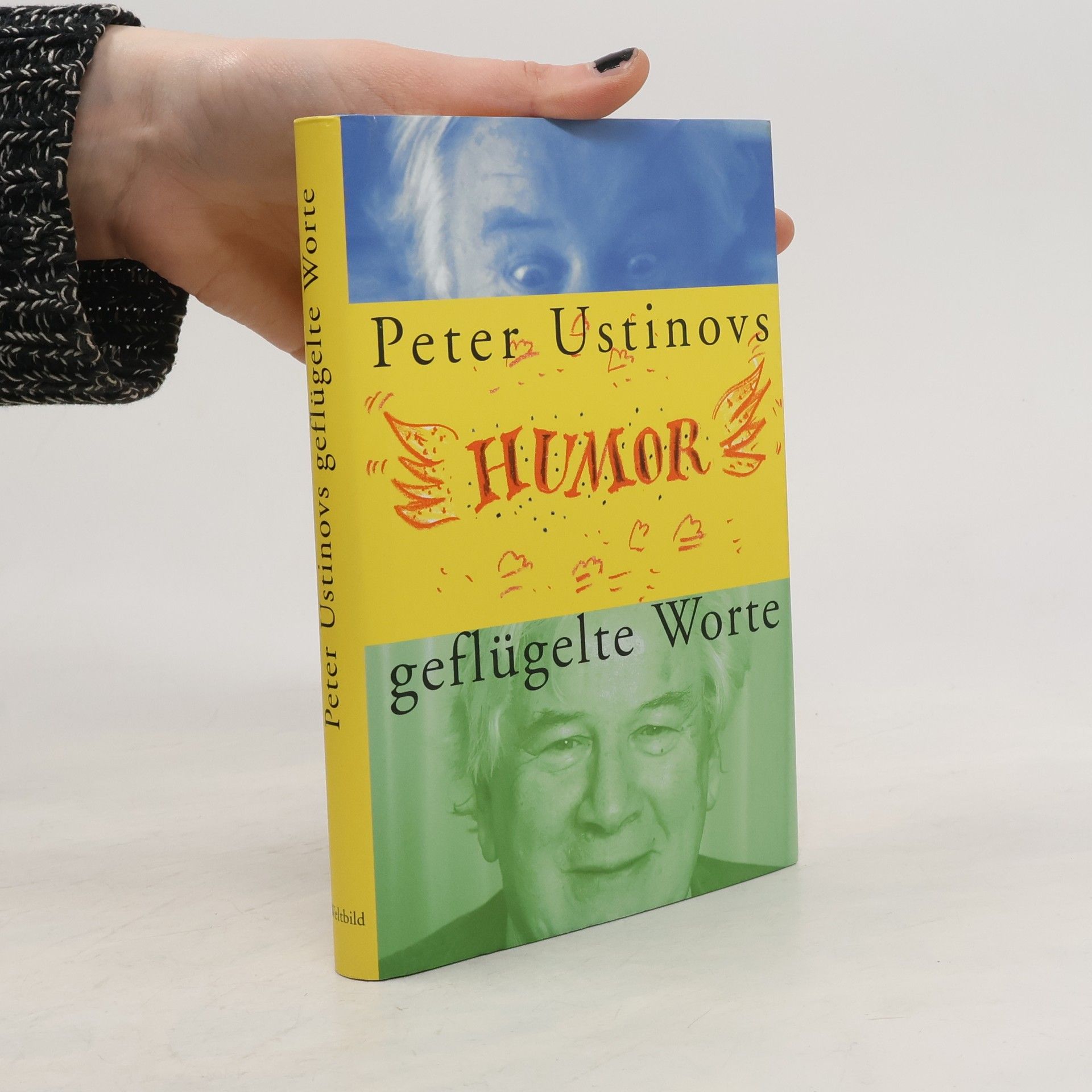 Peter Ustinov Geflügelte Worte