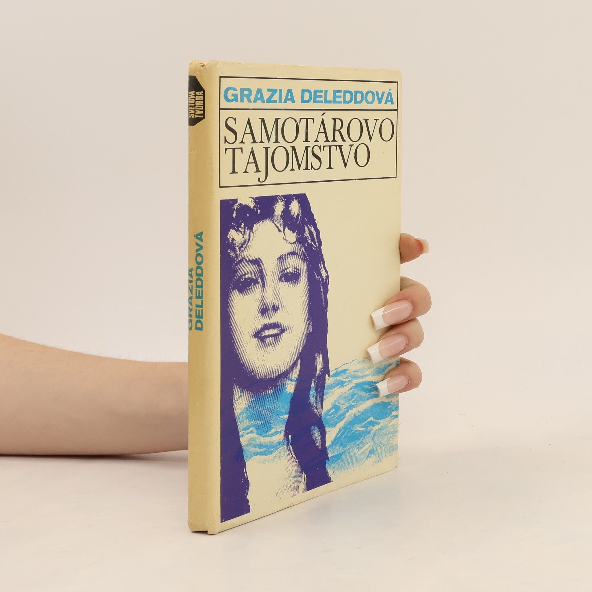 Grazia Deledda Samotárovo tajomstvo