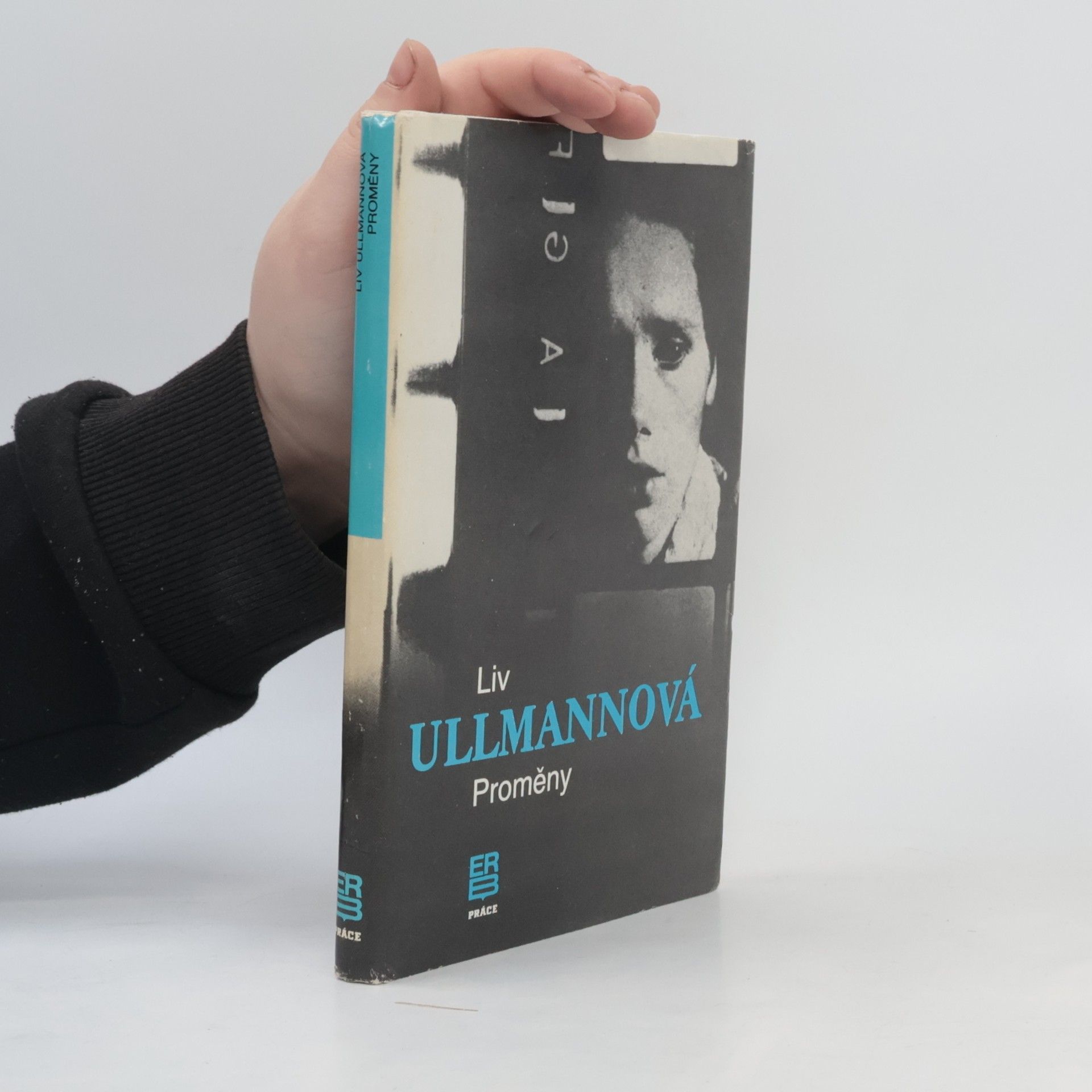 Liv Ullmann Proměny