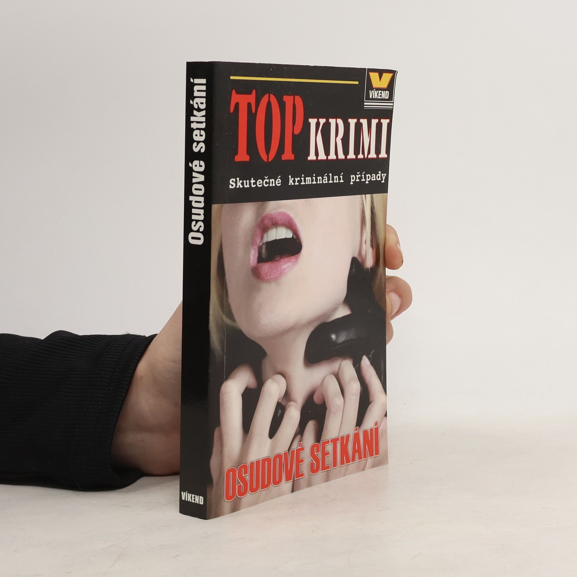 * antologie Osudové setkání