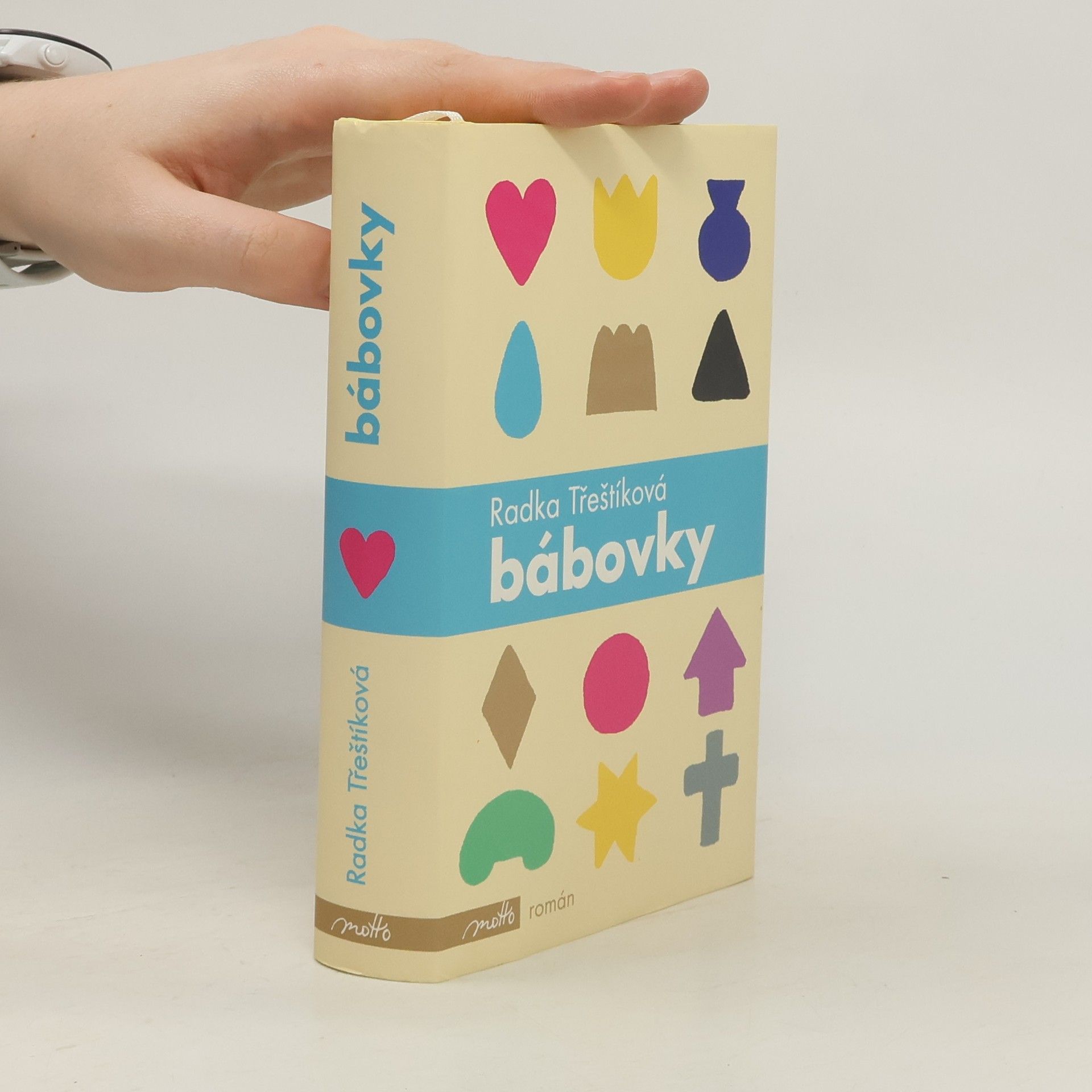 Radka Třeštíková Bábovky