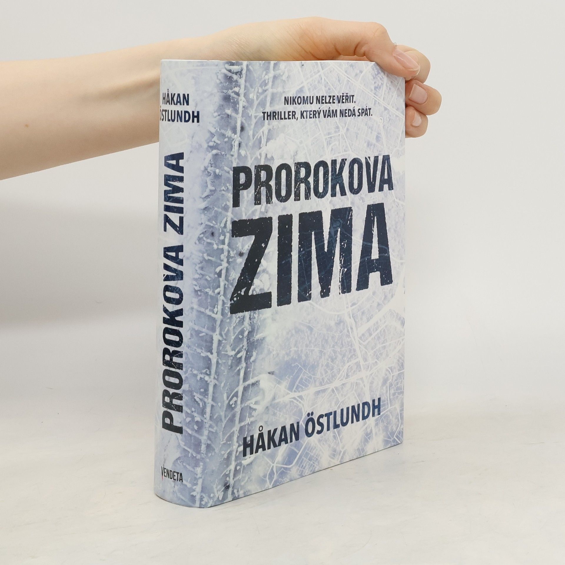 Håkan Östlundh Prorokova zima