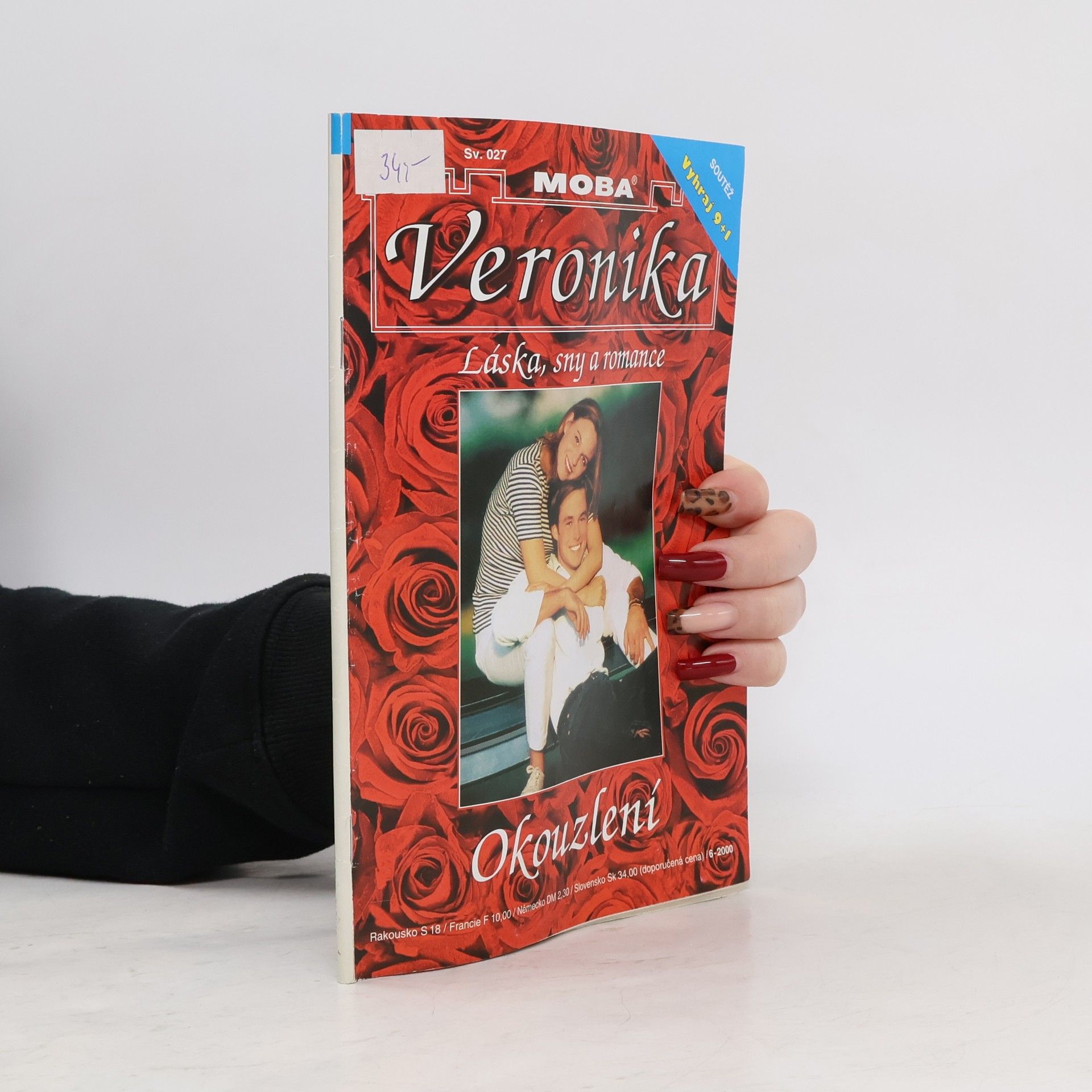 Ednor Mier Okouzlení