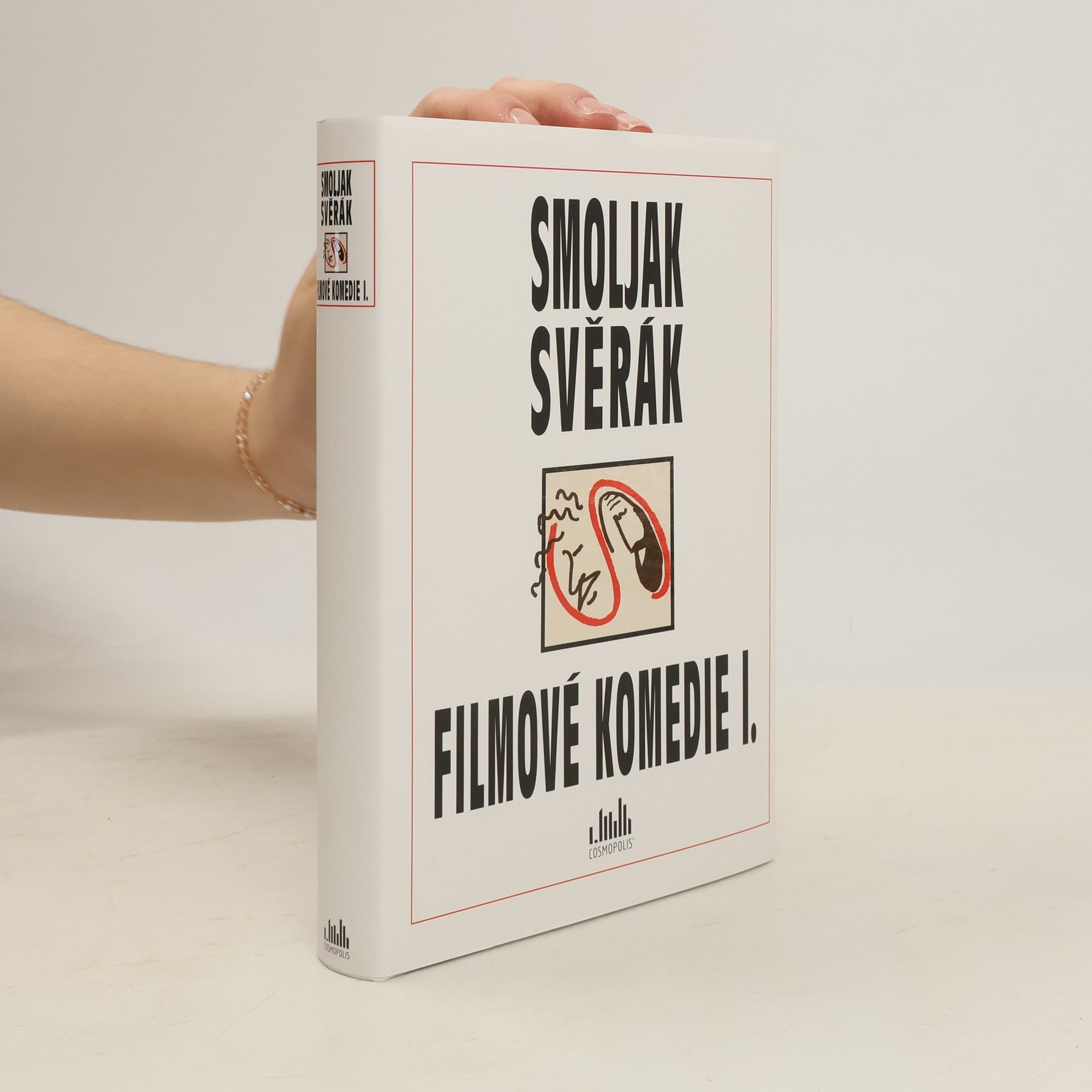 Ladislav Smoljak Filmové komedie I.