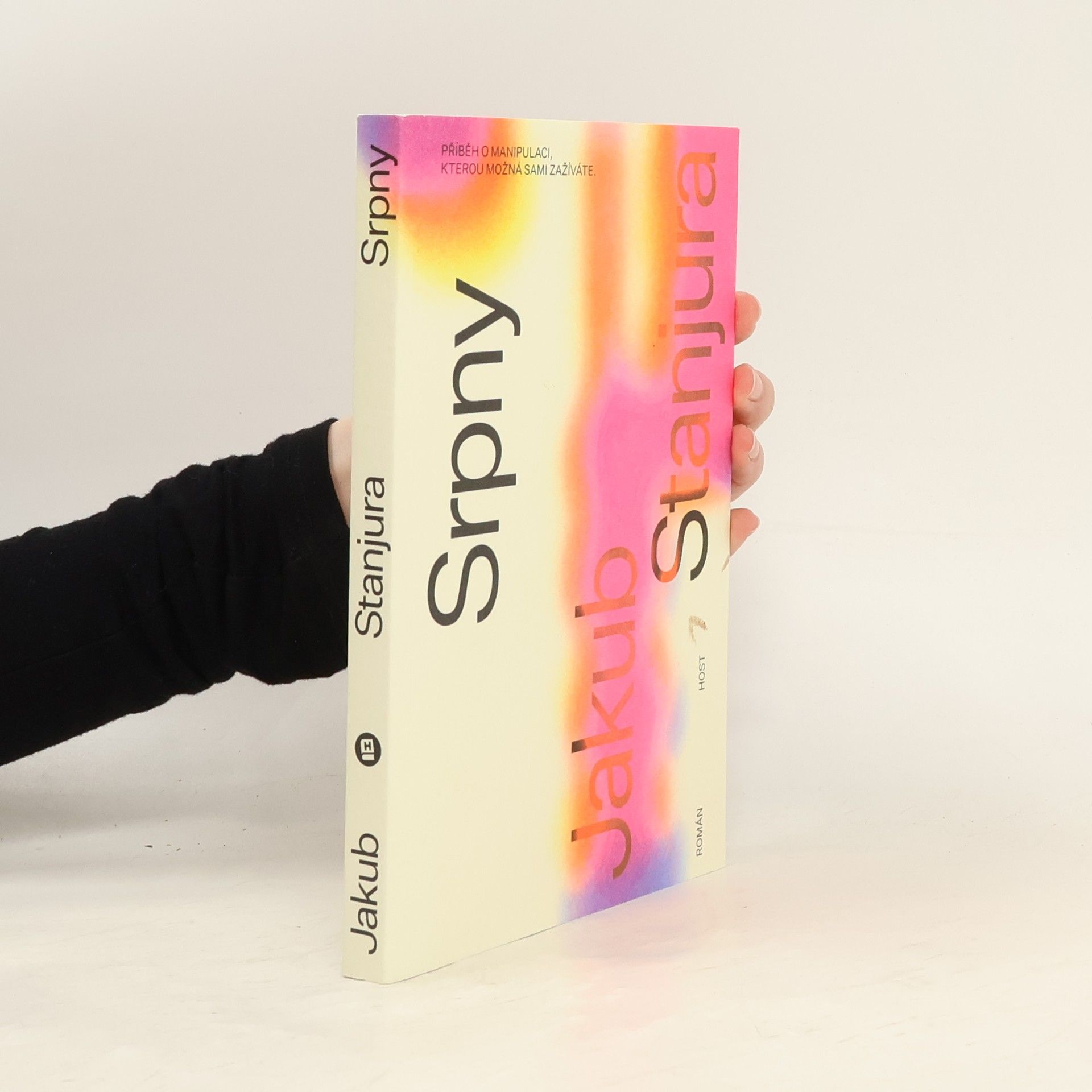 Jakub Stanjura Srpny