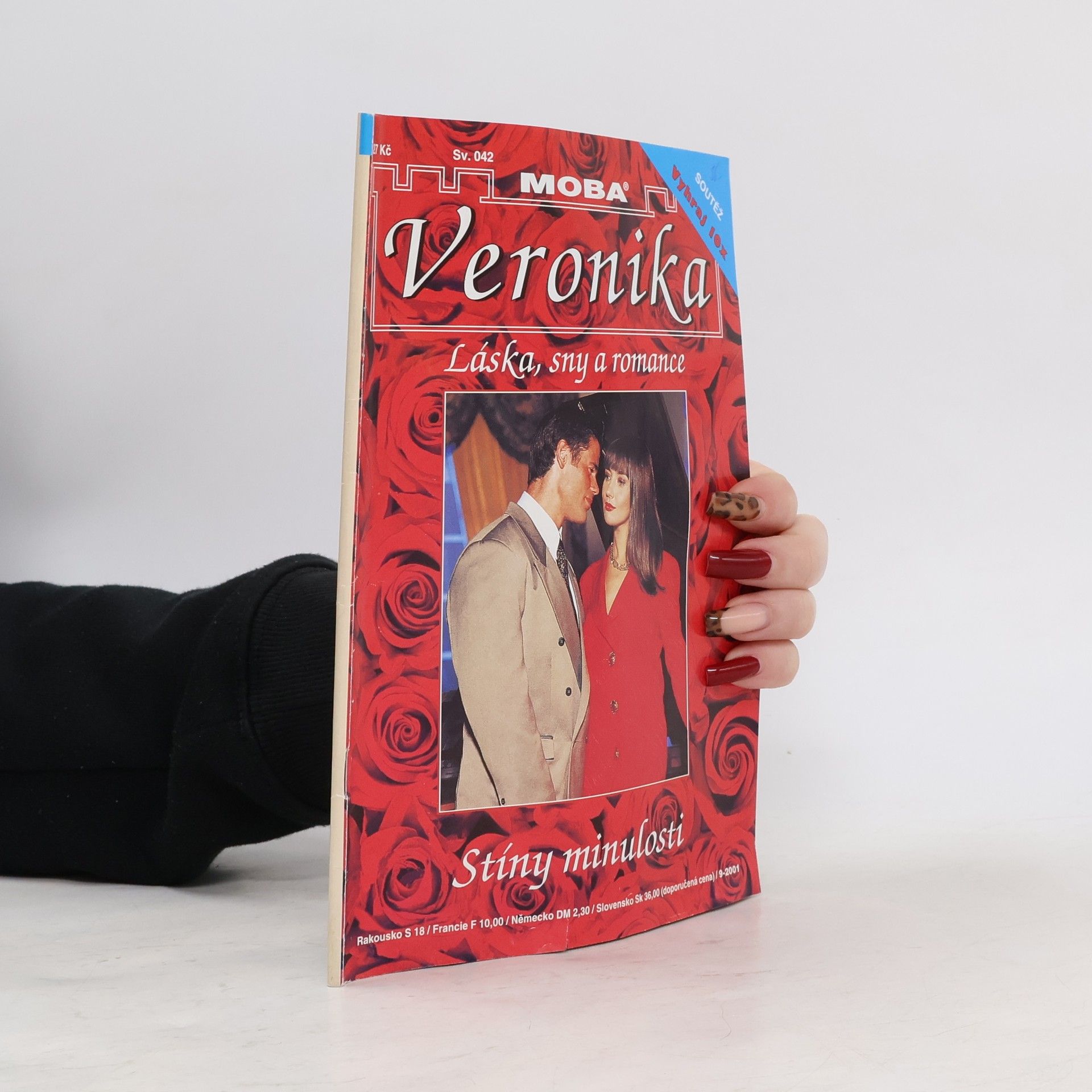 Sabine Stephan Stíny minulosti