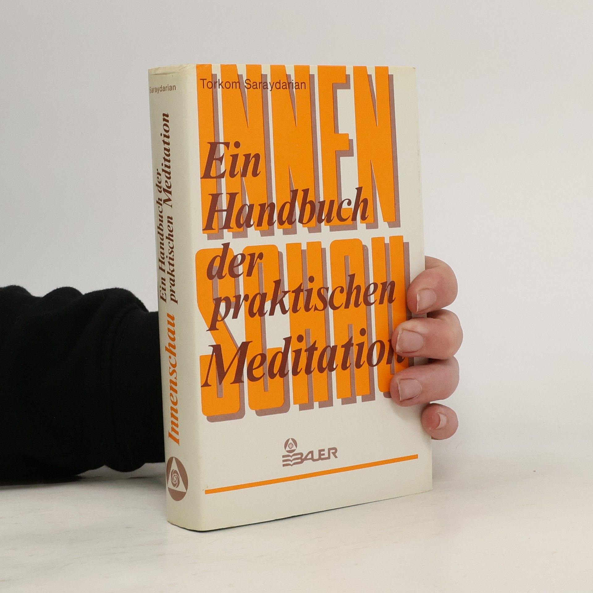 Torkom Saraydarian Innenschau