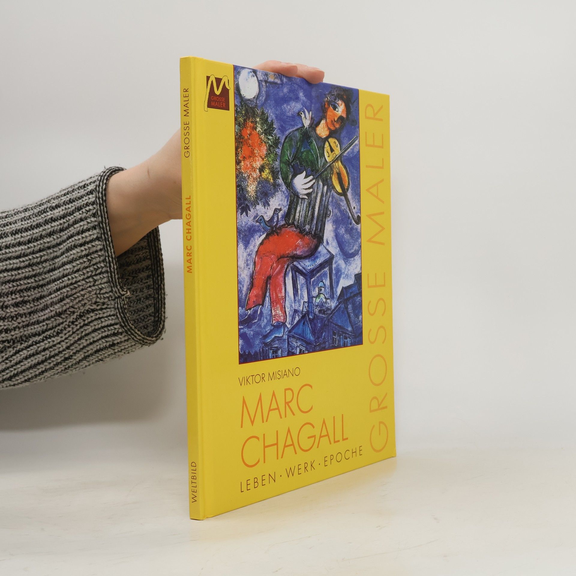 Viktor Misiano Mark Chagall - Grosse Maler