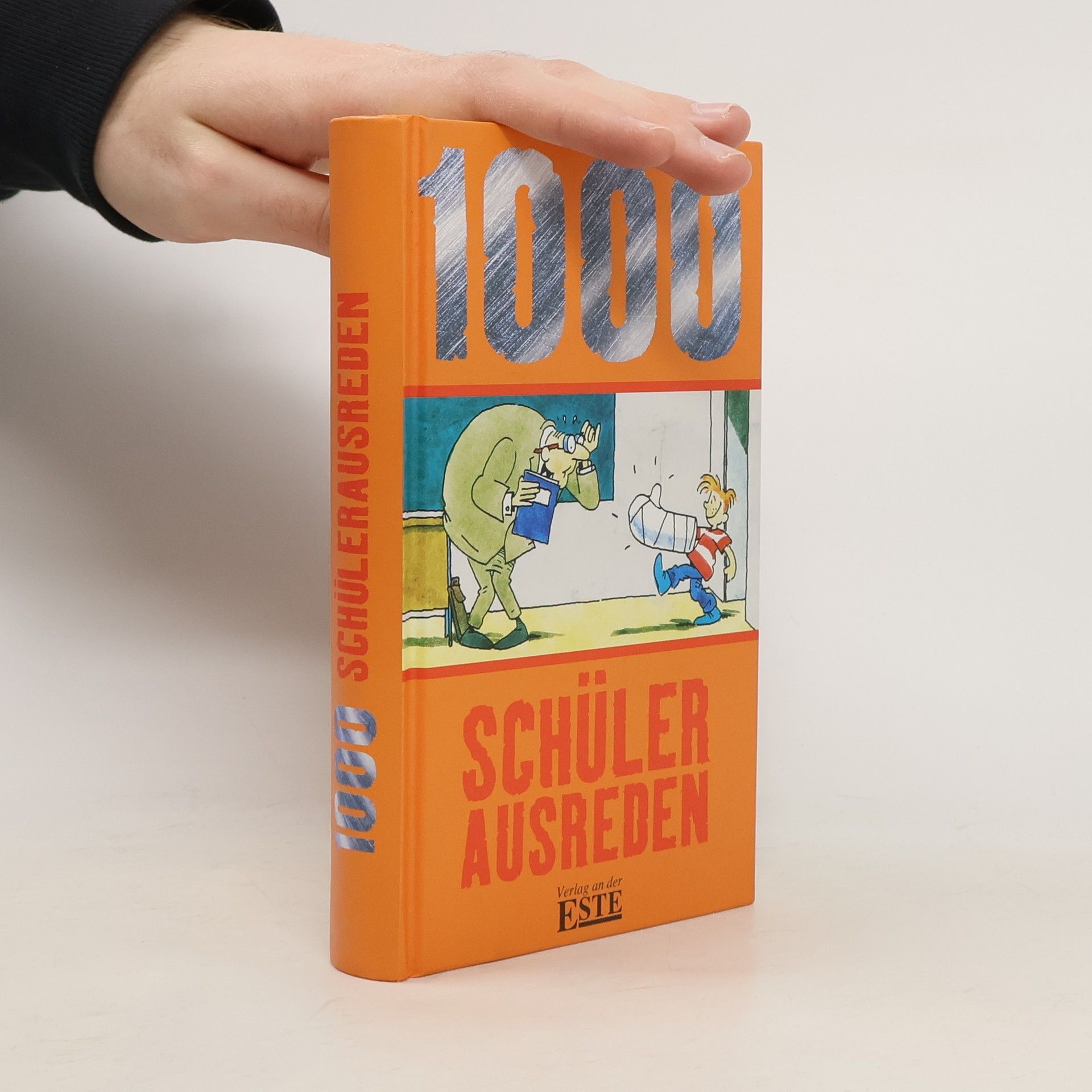1000 Schülerausreden