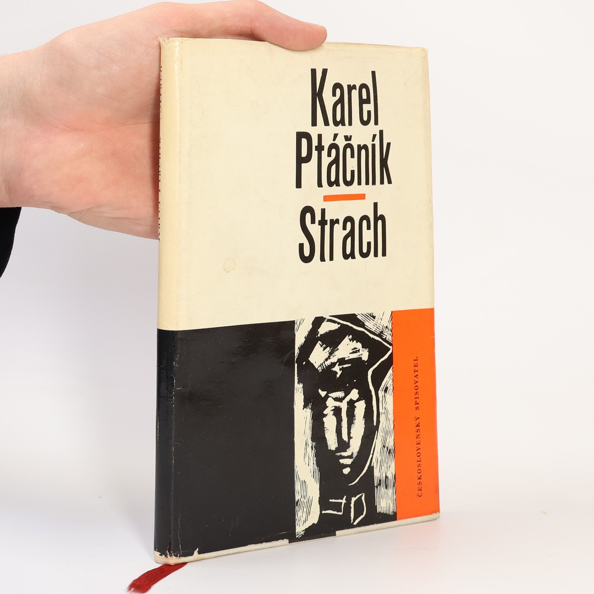 Karel Ptáčník Strach