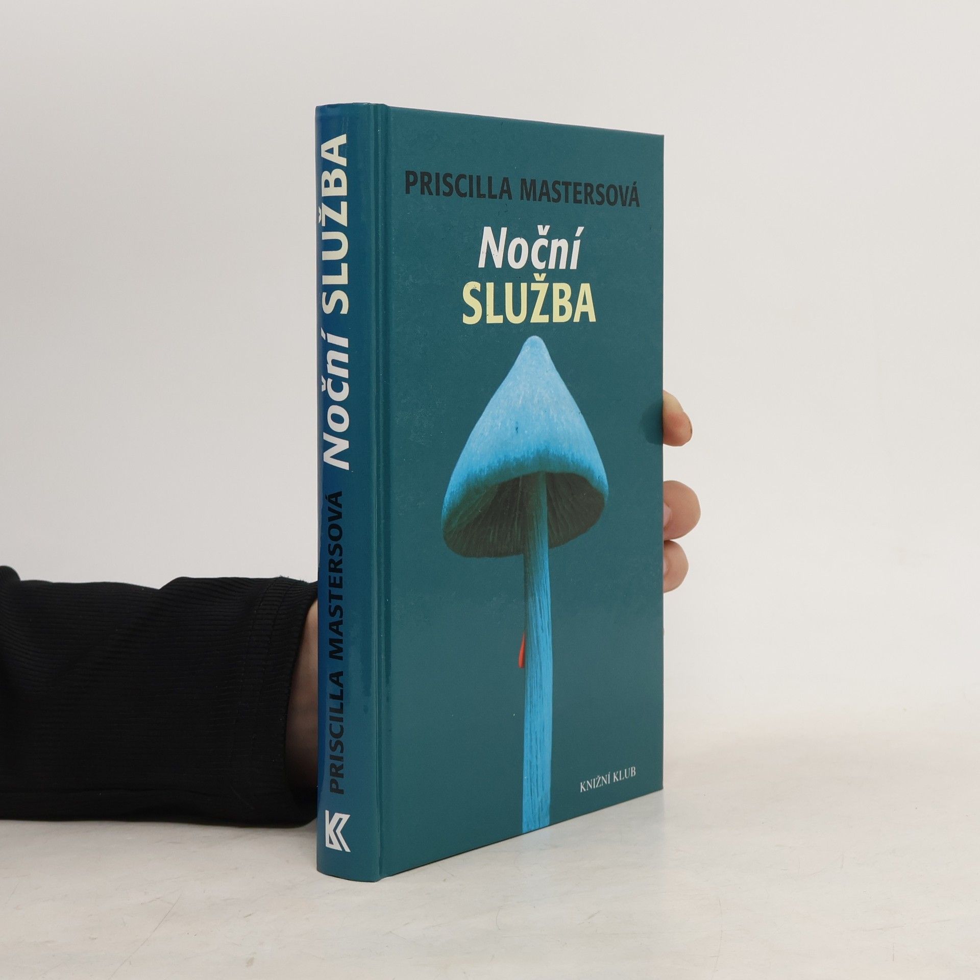 Priscilla Masters Noční služba