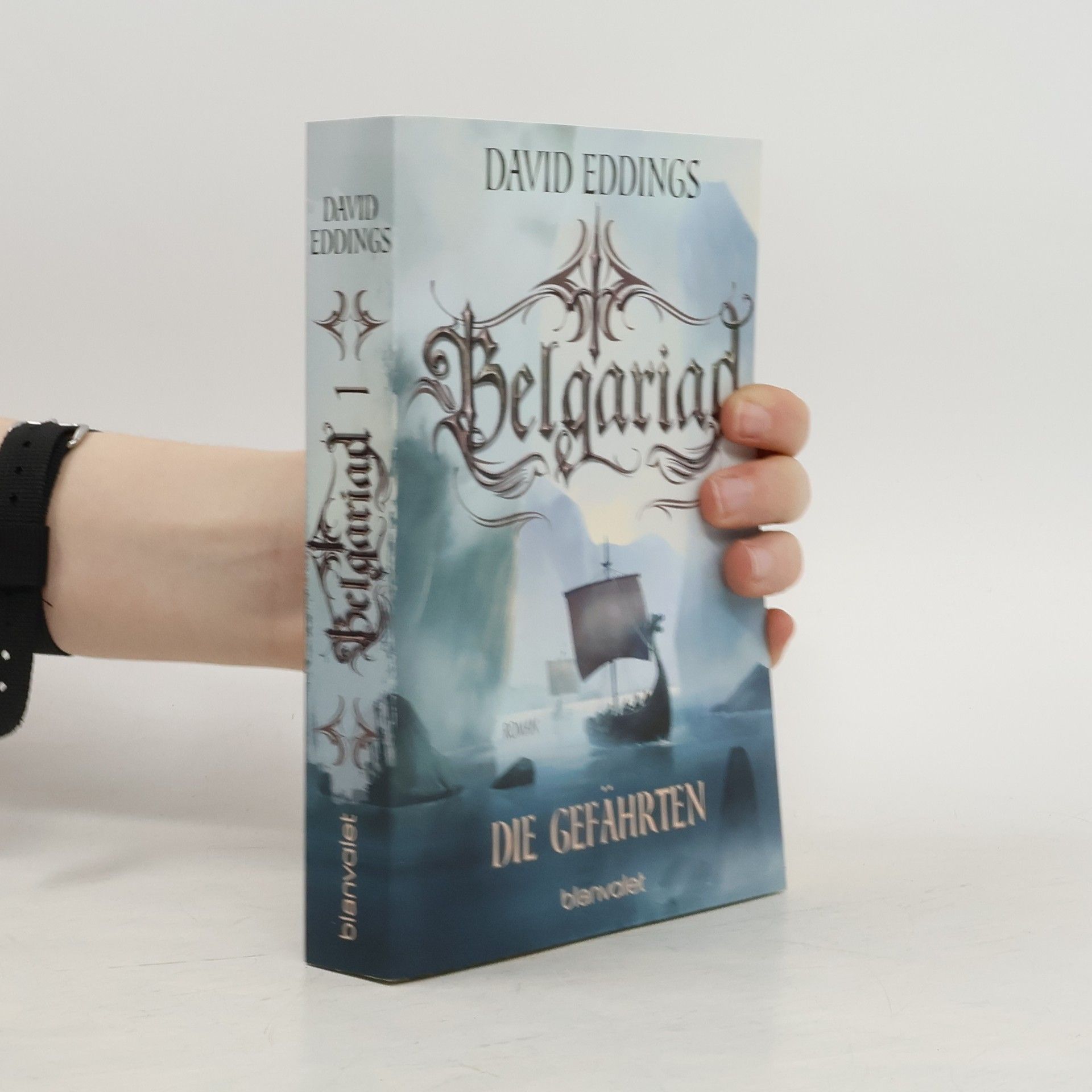 David Eddings Die Gefährten