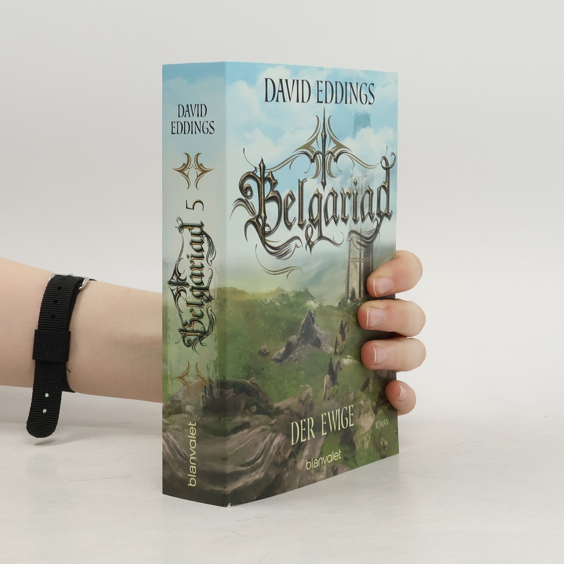 Belgariad - Der Ewige