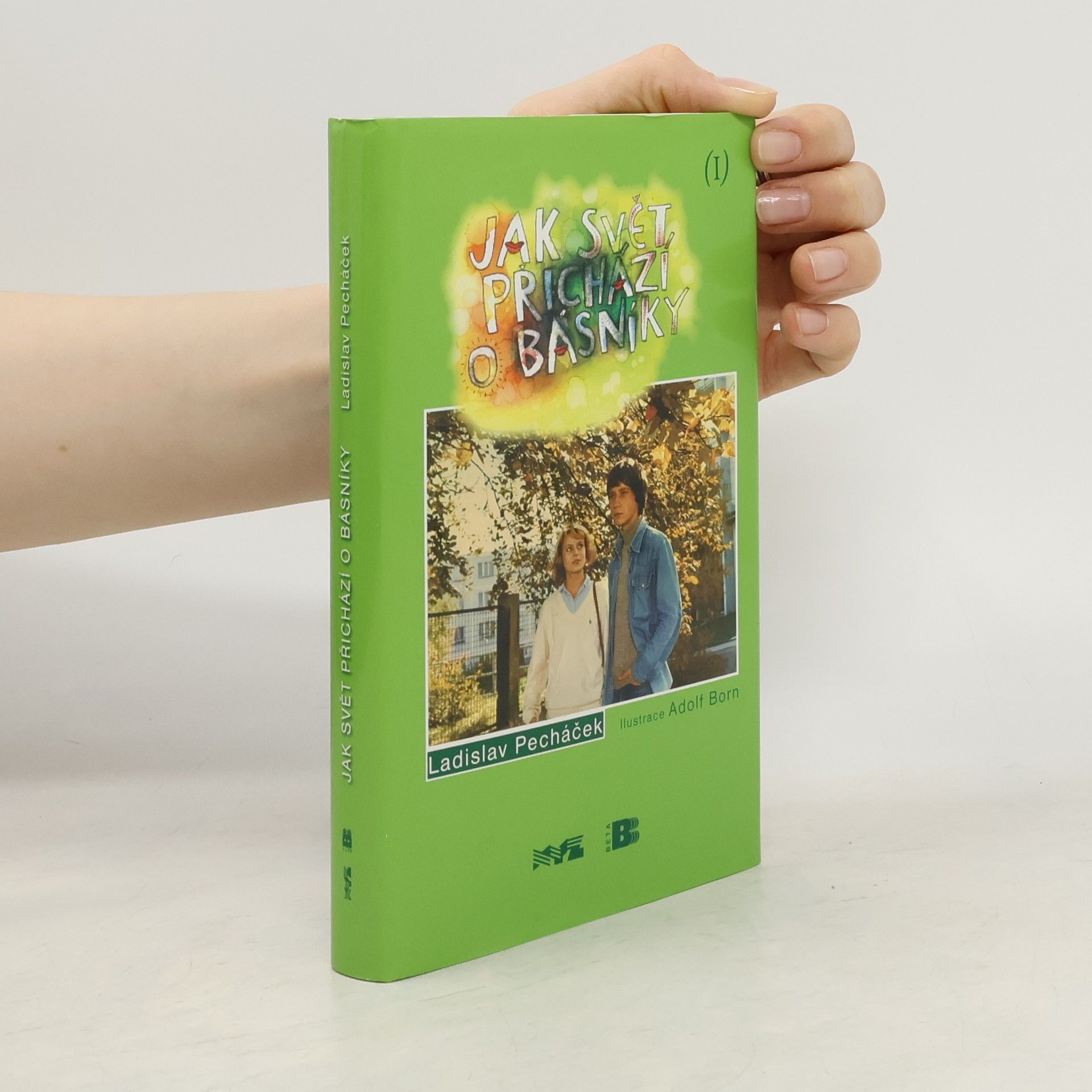 Ladislav Pecháček Jak svět přichází o básníky