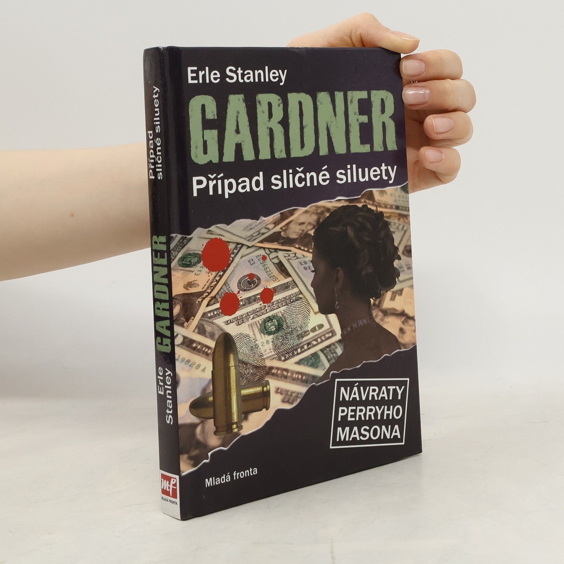 Erle Stanley Gardner Případ sličné siluety