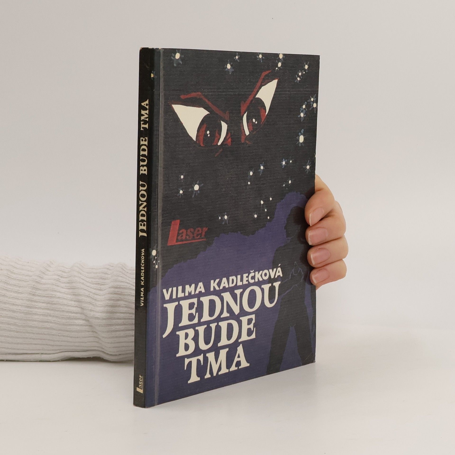 Vilma Kadlečková Jednou bude tma