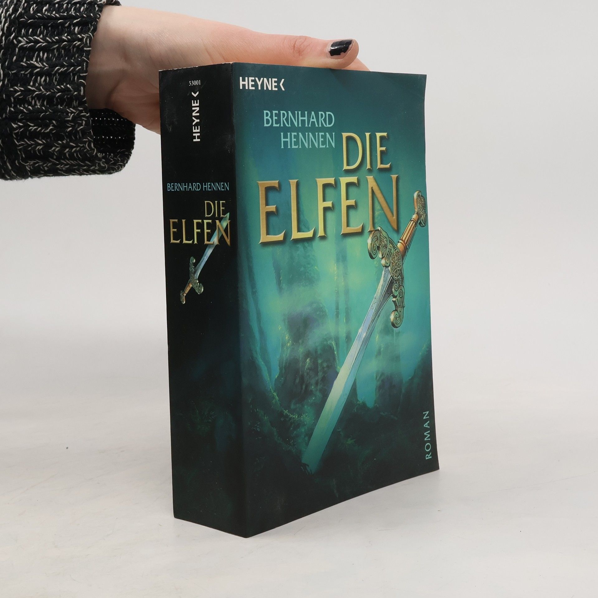 Bernhard Hennen Die Elfen